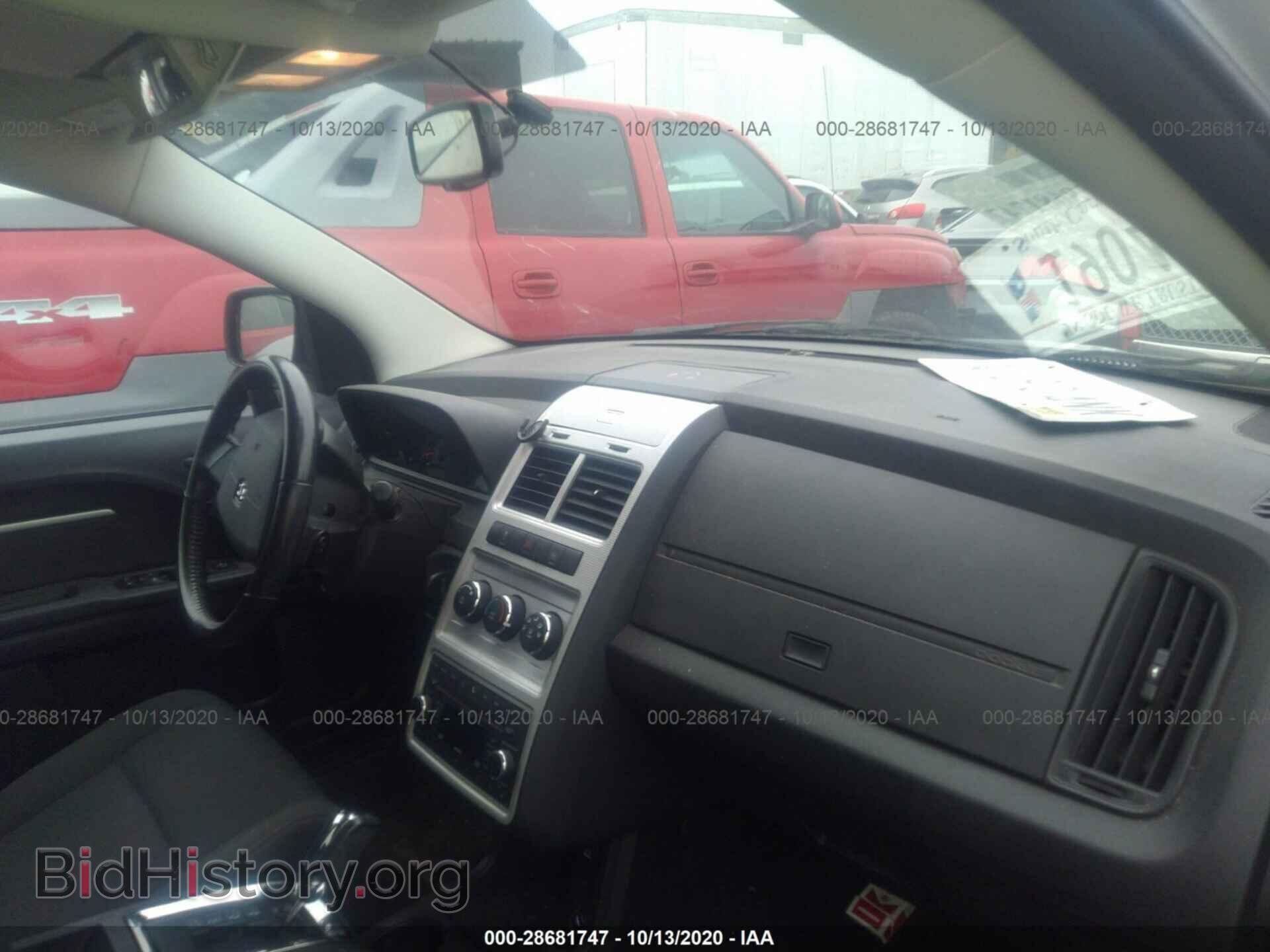 2010 DODGE JOURNEY - VIN: 3D4PG5FV0AT264109 - Фото 5