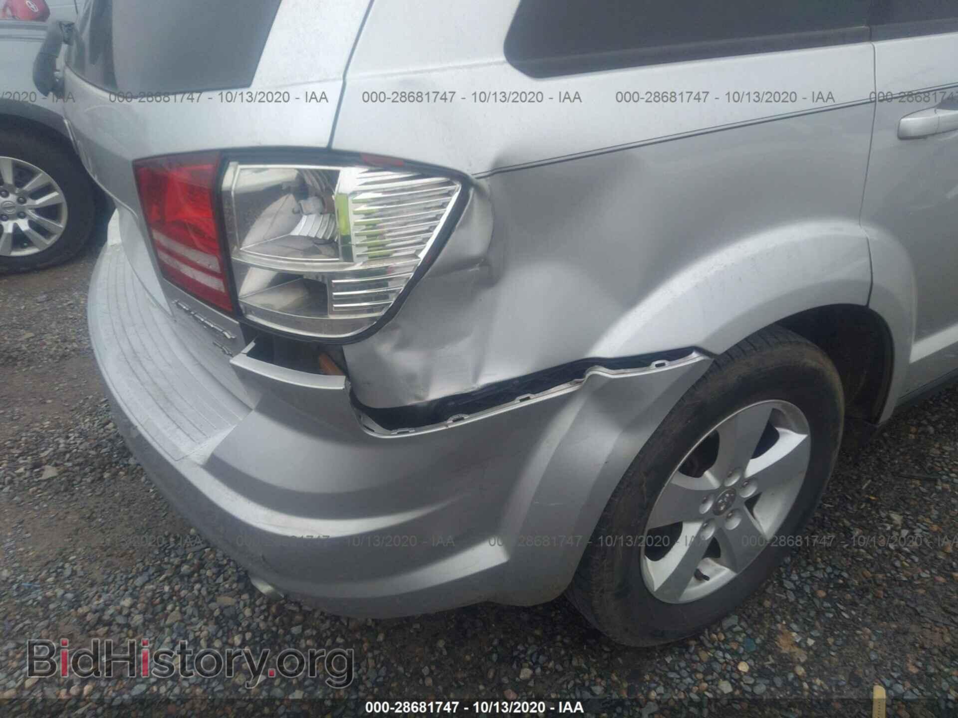 2010 DODGE JOURNEY - VIN: 3D4PG5FV0AT264109 - Фото 6