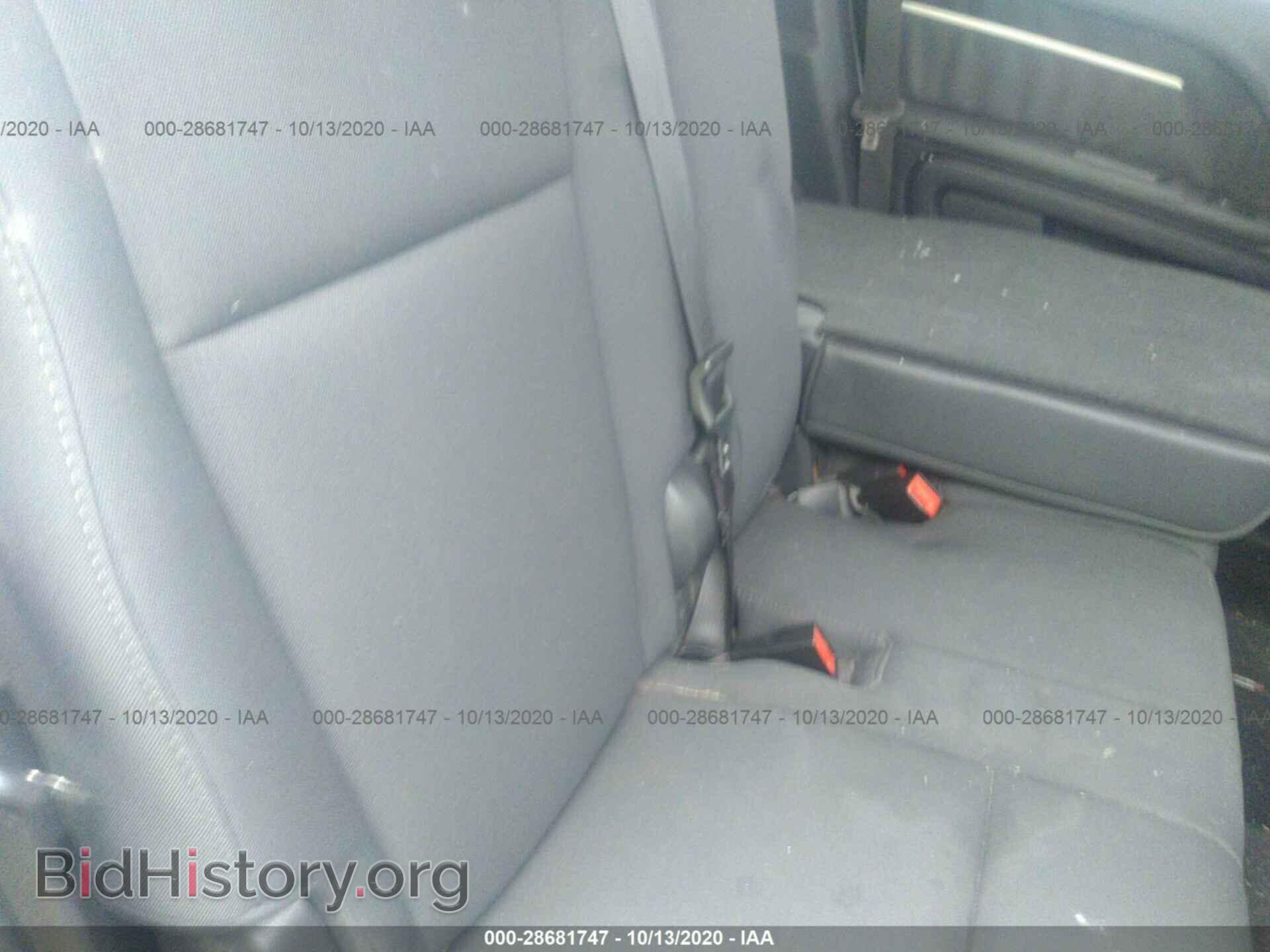 2010 DODGE JOURNEY - VIN: 3D4PG5FV0AT264109 - Фото 8