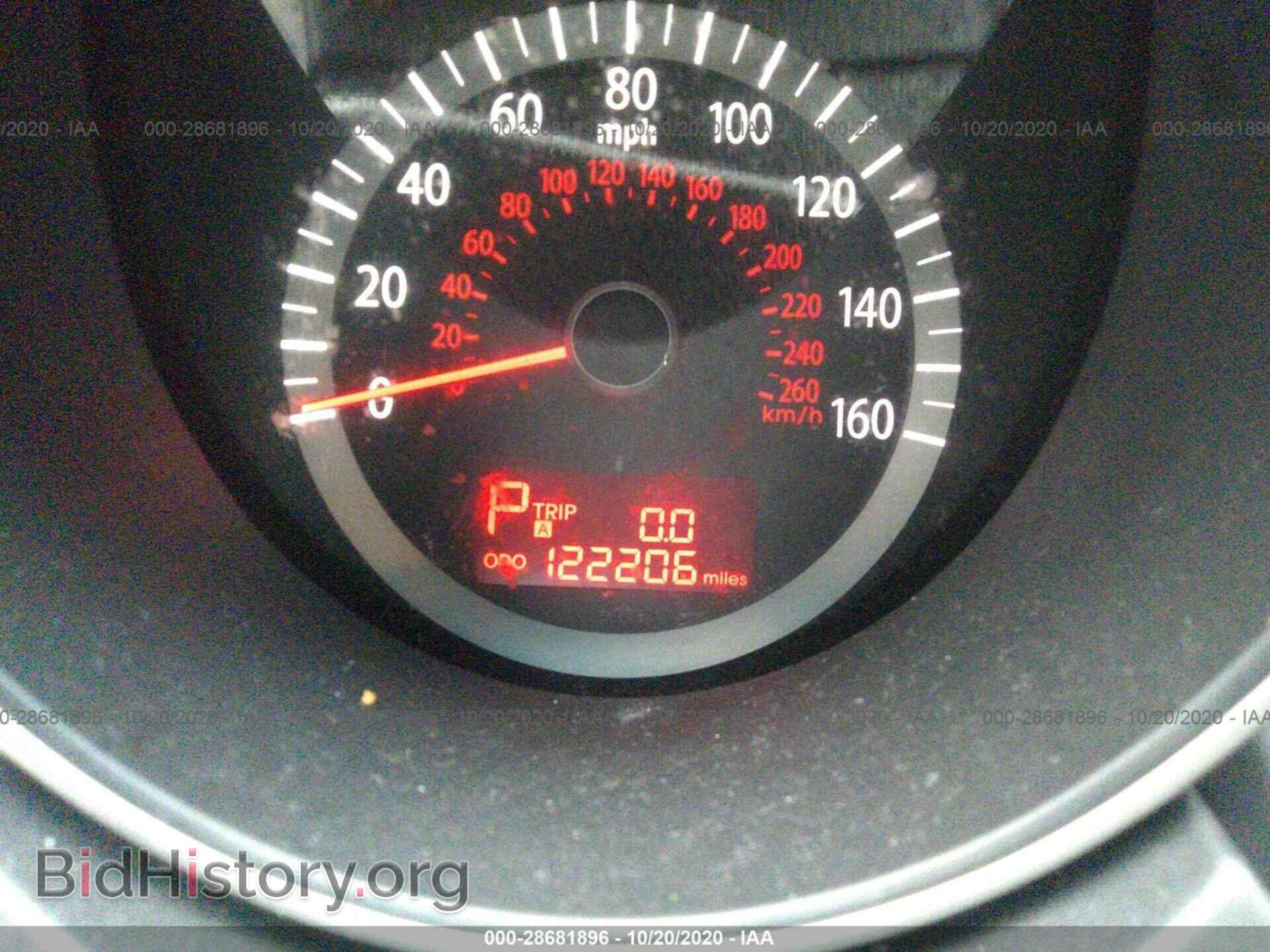 2009 KIA OPTIMA - VIN: KNAGE228295354727 - Фото 7