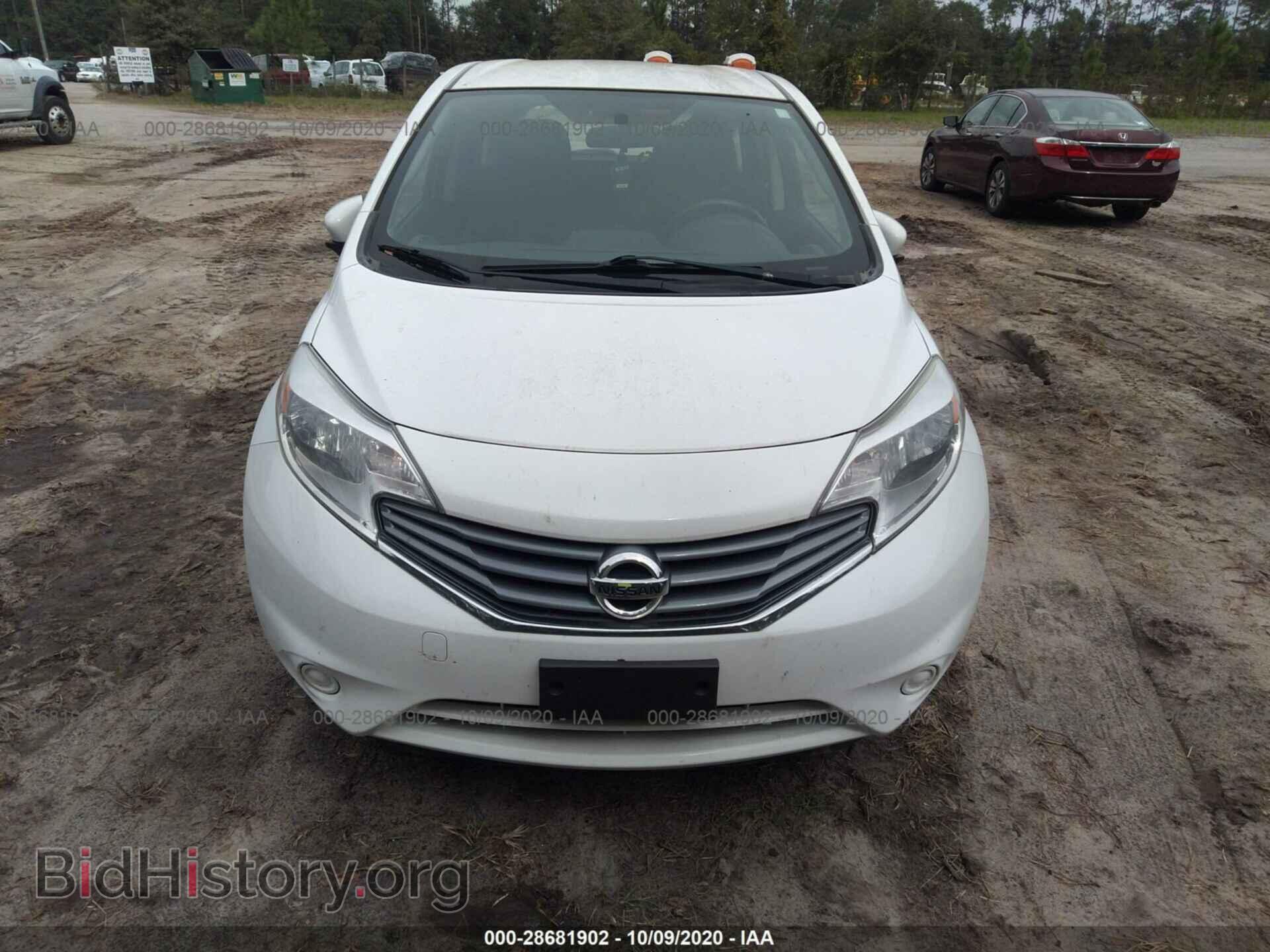 2016 NISSAN VERSA NOTE - VIN: 3N1CE2CP5GL370895 - Фото 6