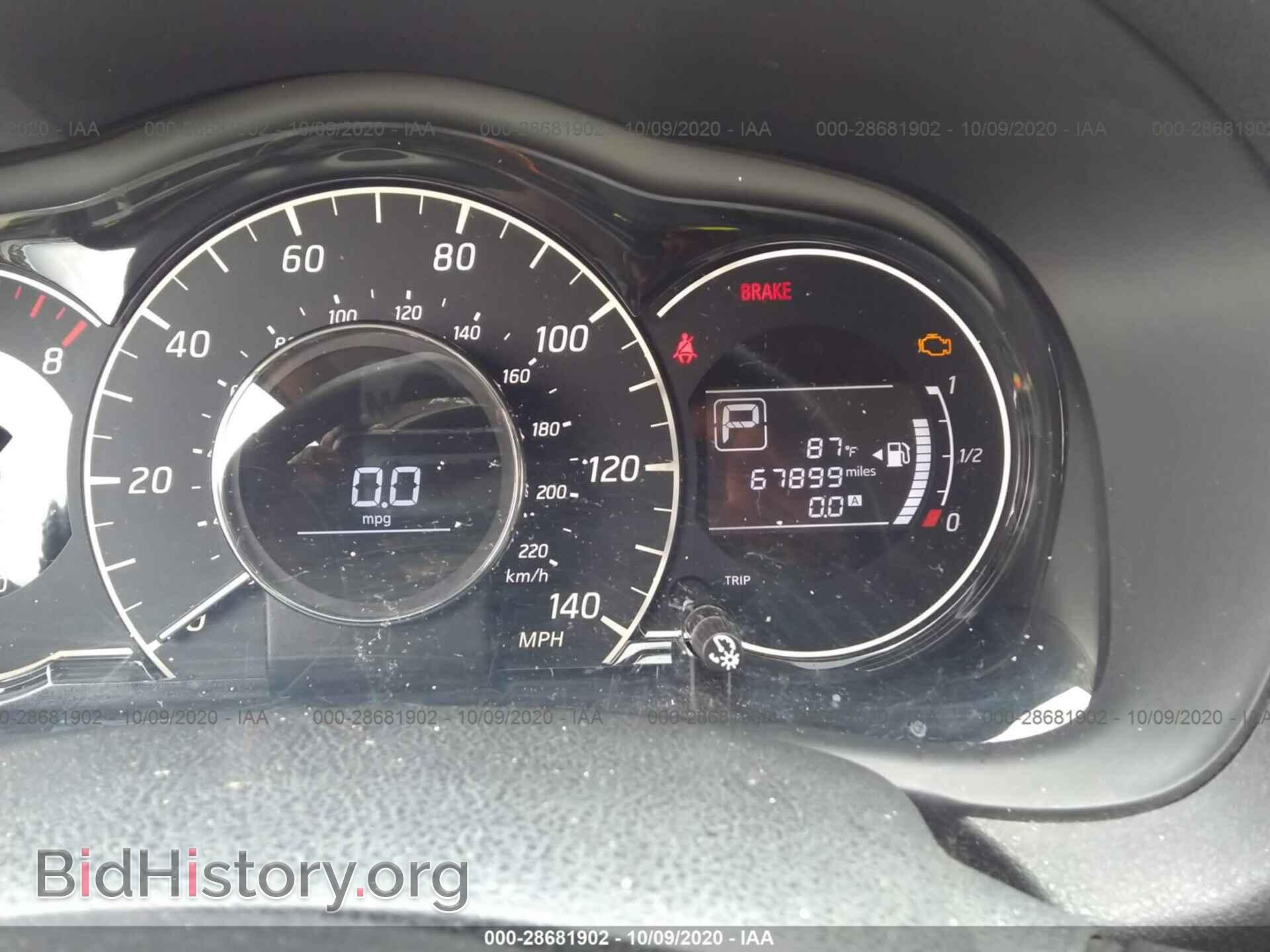 2016 NISSAN VERSA NOTE - VIN: 3N1CE2CP5GL370895 - Фото 7