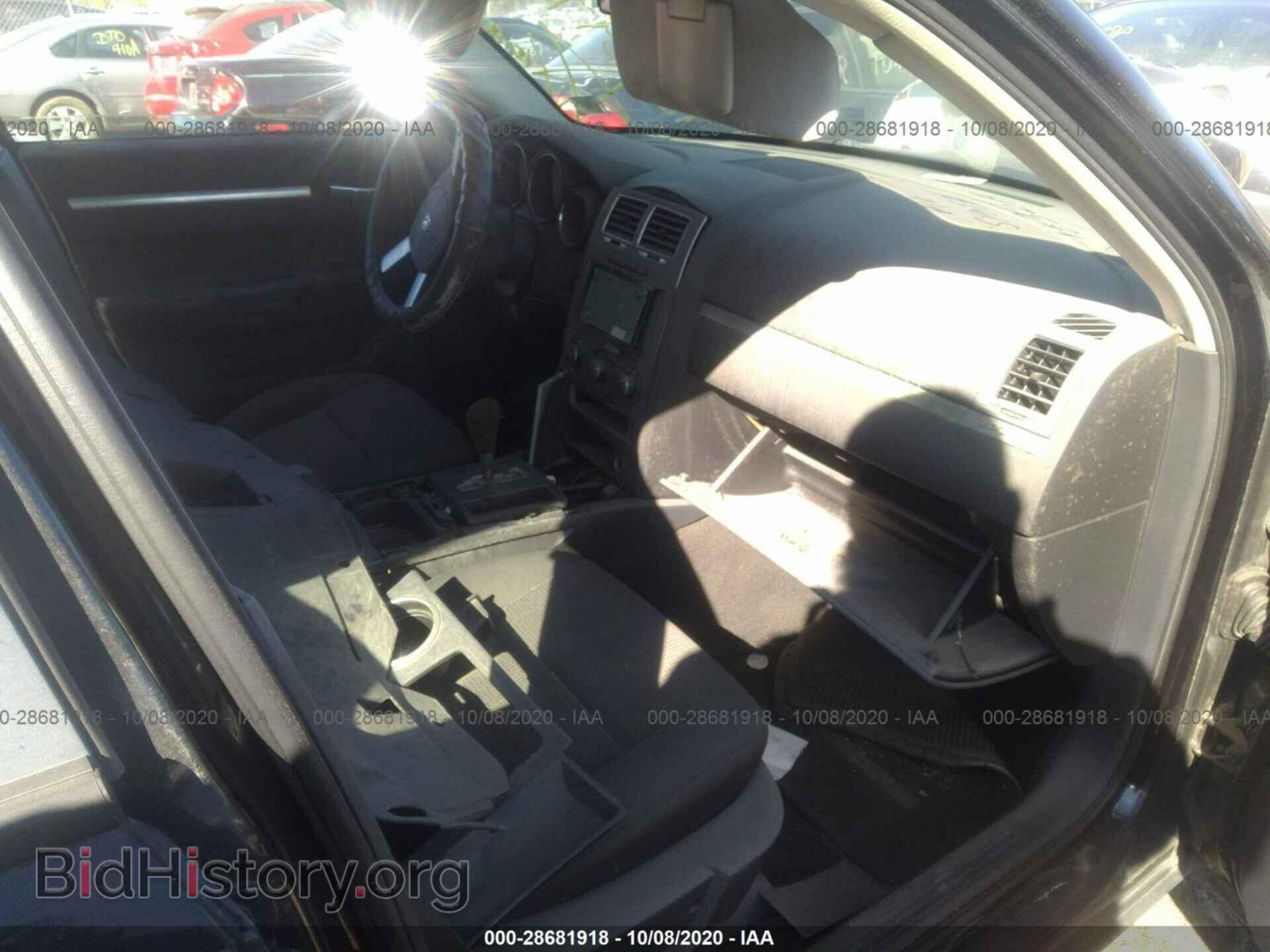 2009 DODGE CHARGER - VIN: 2B3KA33V09H593738 - Фото 5