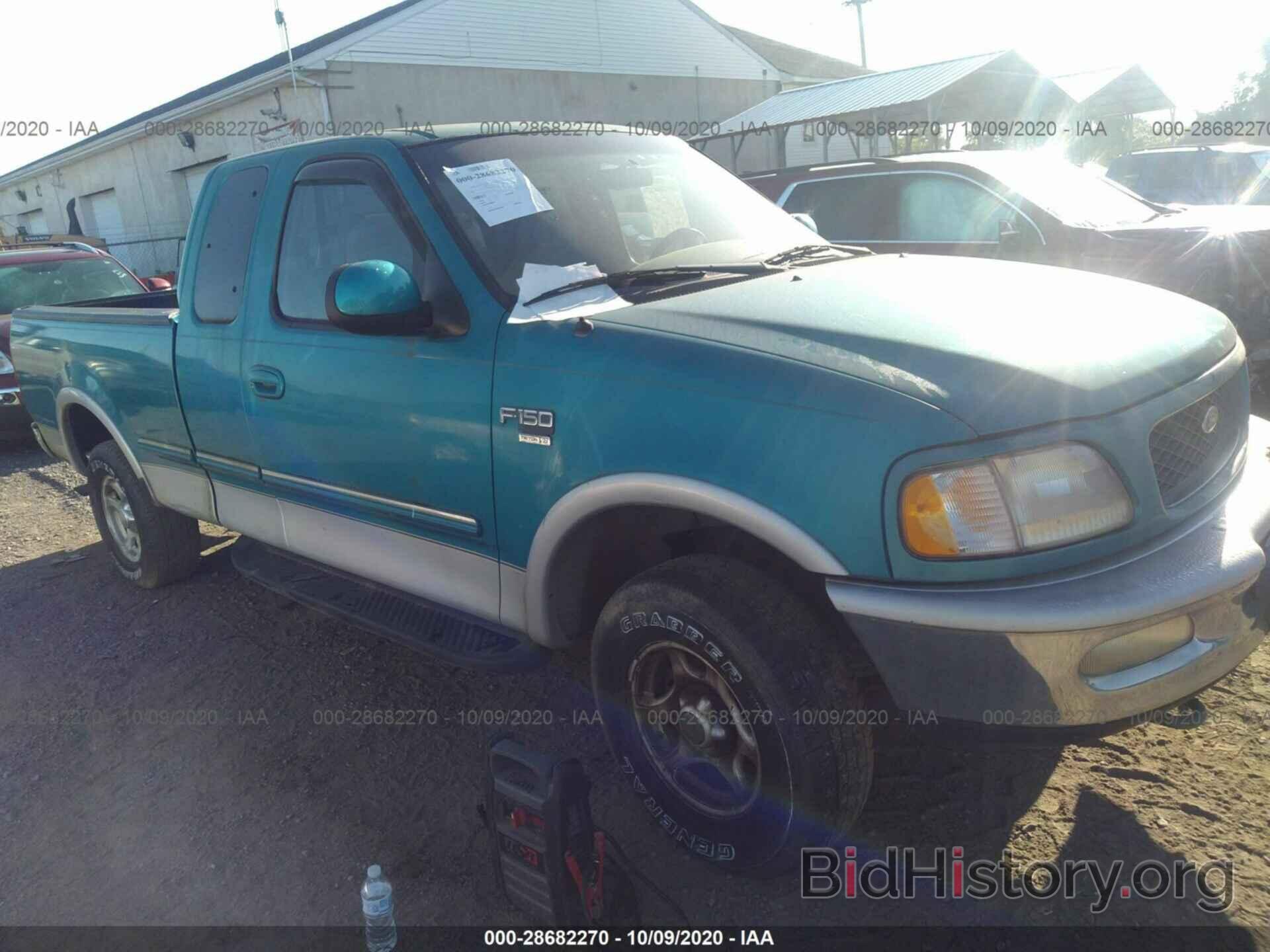 Photo 1FTZX18W6WNA71636 - FORD F-150 1998