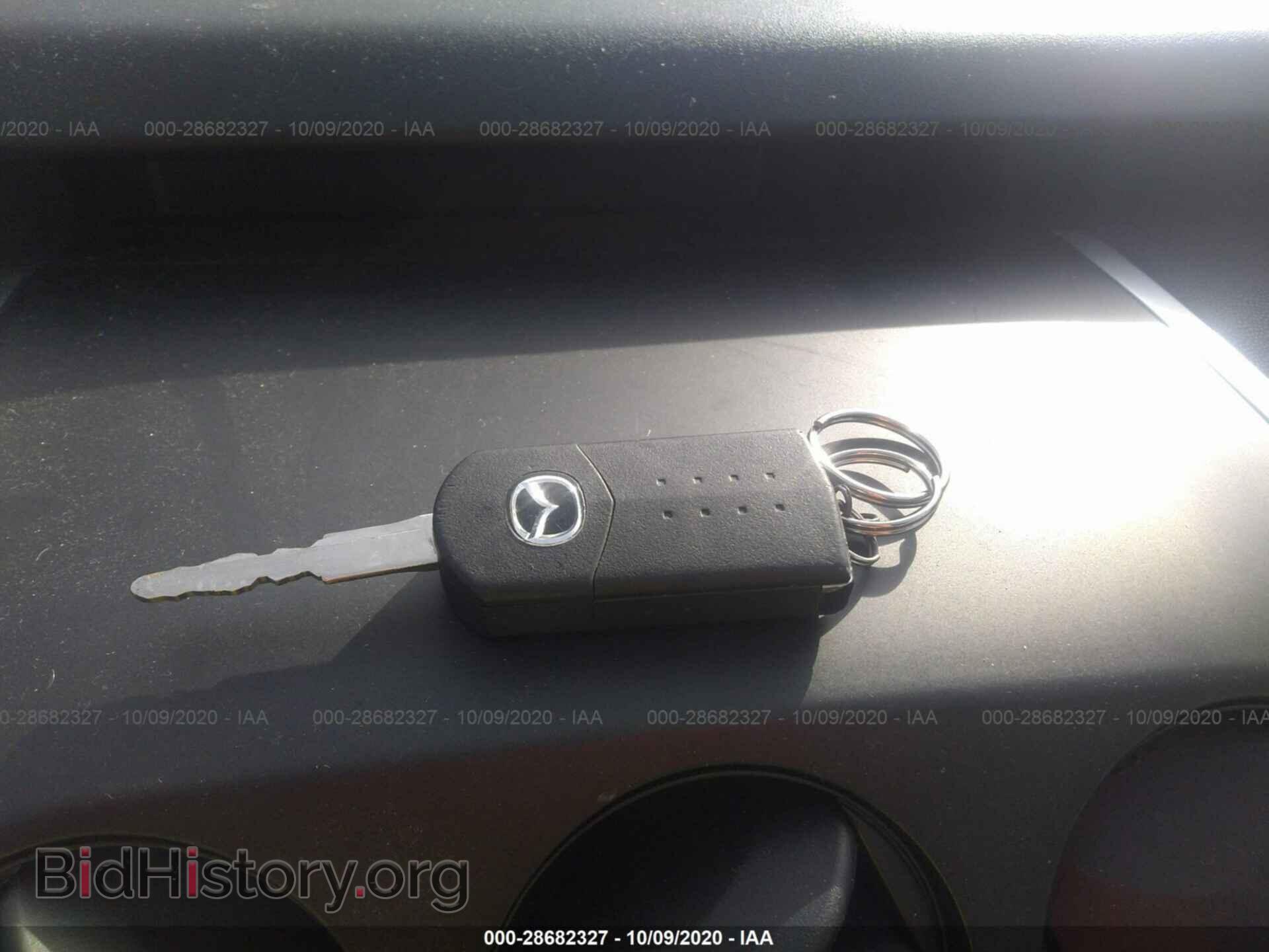 2007 MAZDA CX-7 - VIN: JM3ER293070100864 - Фото 11