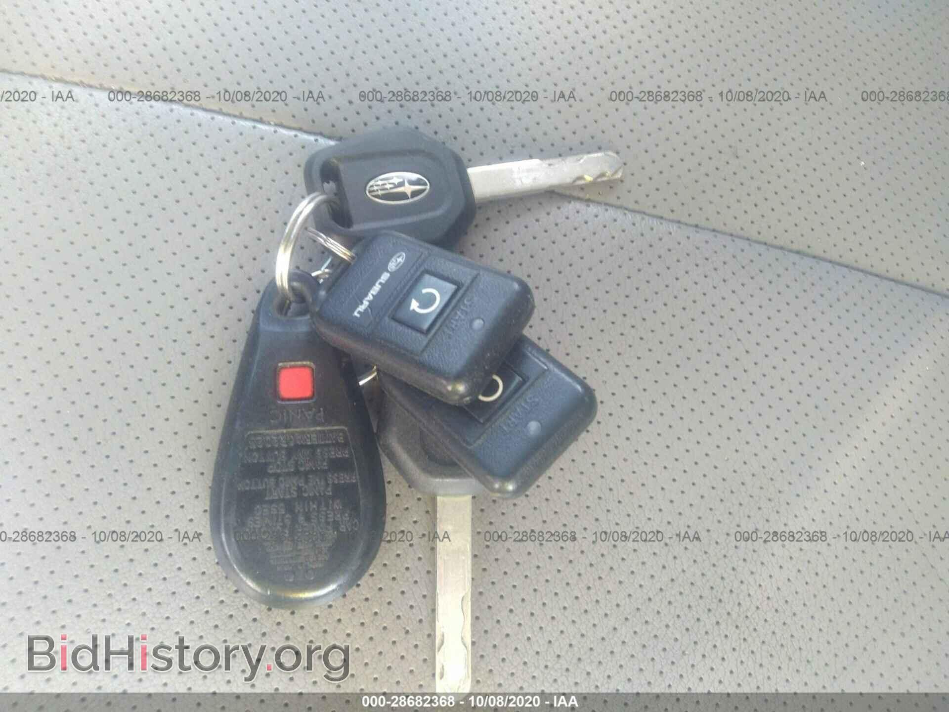 2013 SUBARU FORESTER - VIN: JF2SHAEC8DH422522 - Фото 11
