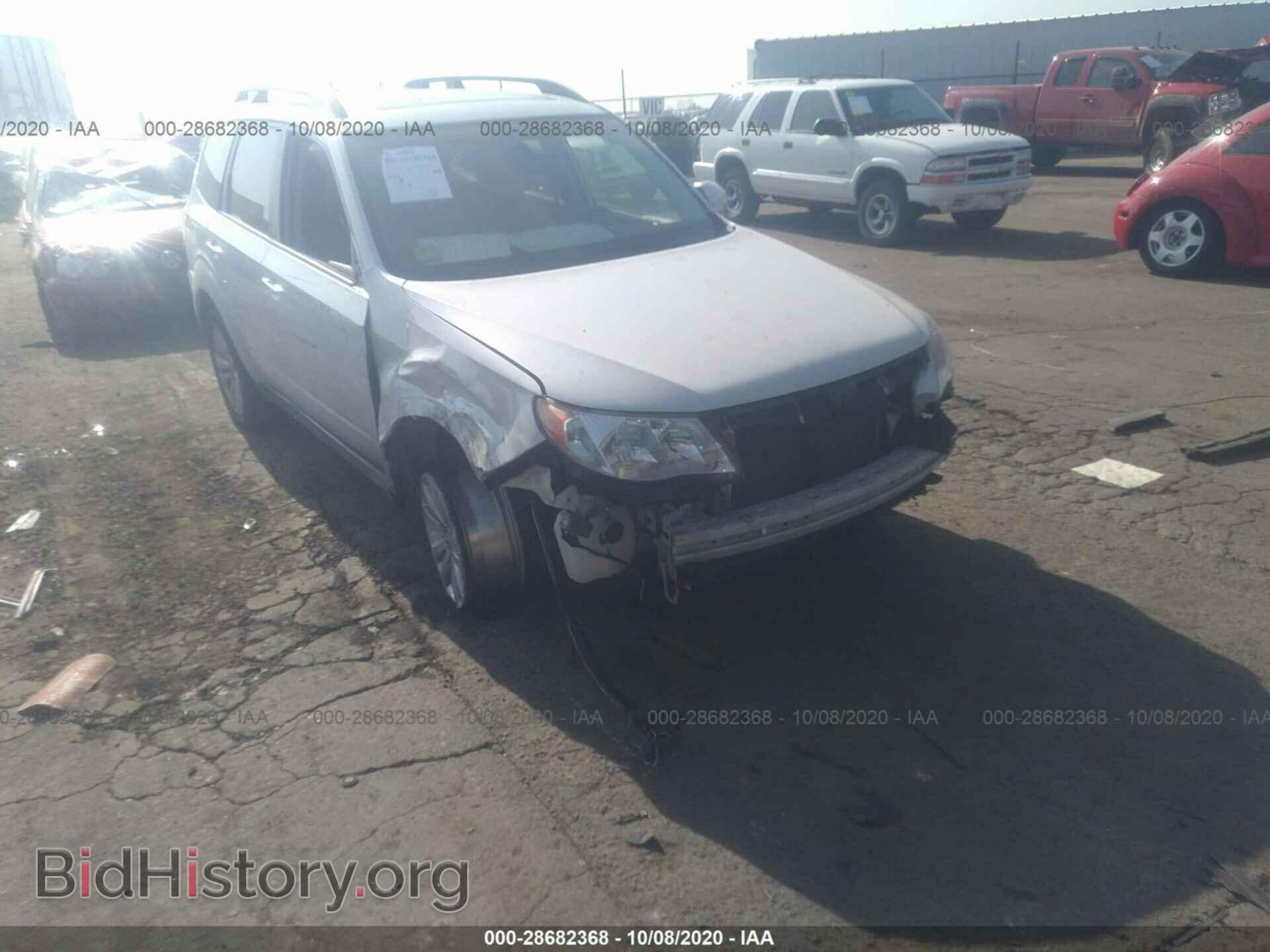 2013 SUBARU FORESTER - VIN: JF2SHAEC8DH422522 - Фото 6