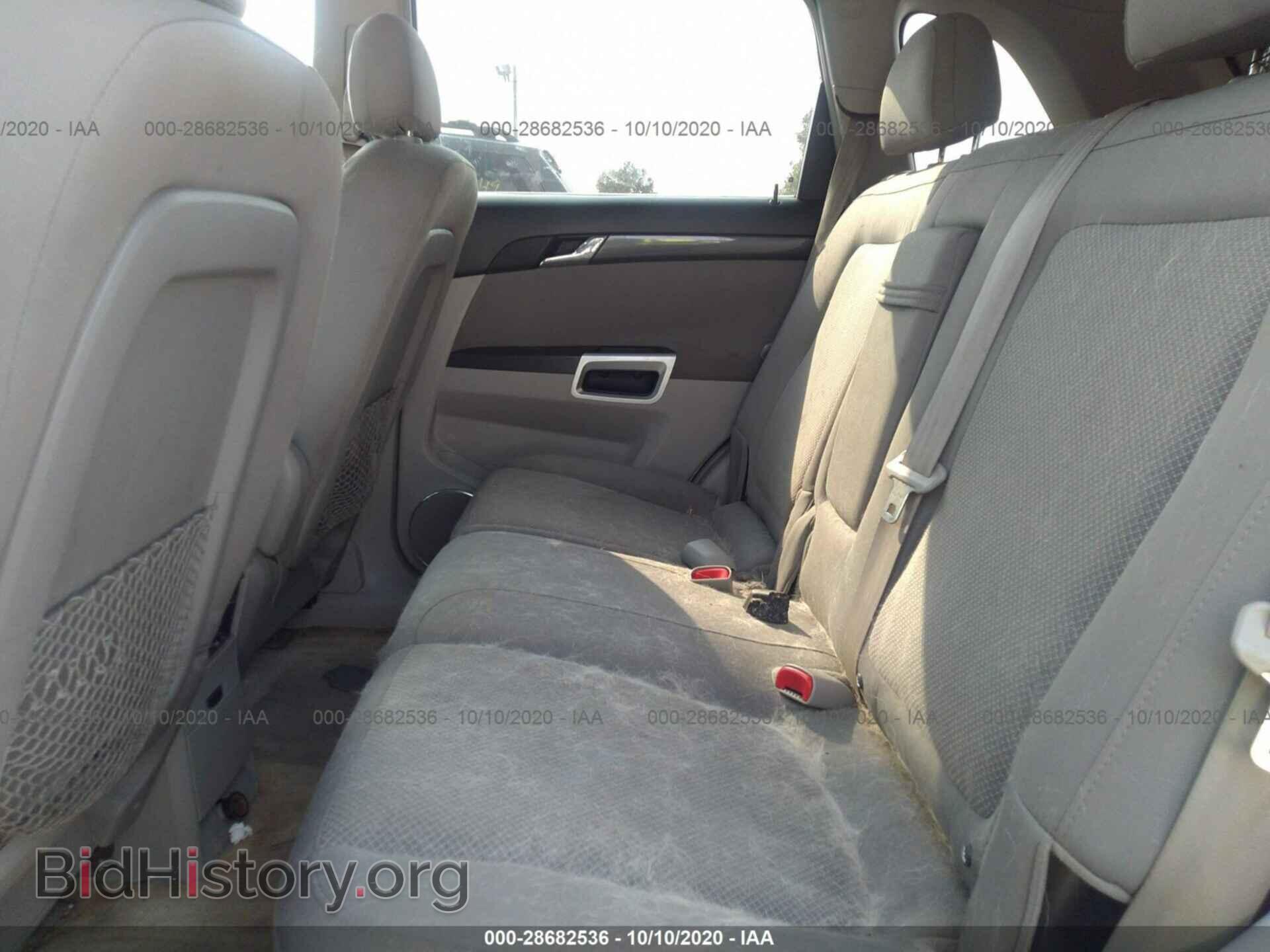 2008 SATURN VUE - VIN: 3GSCL53728S543322 - Фото 8