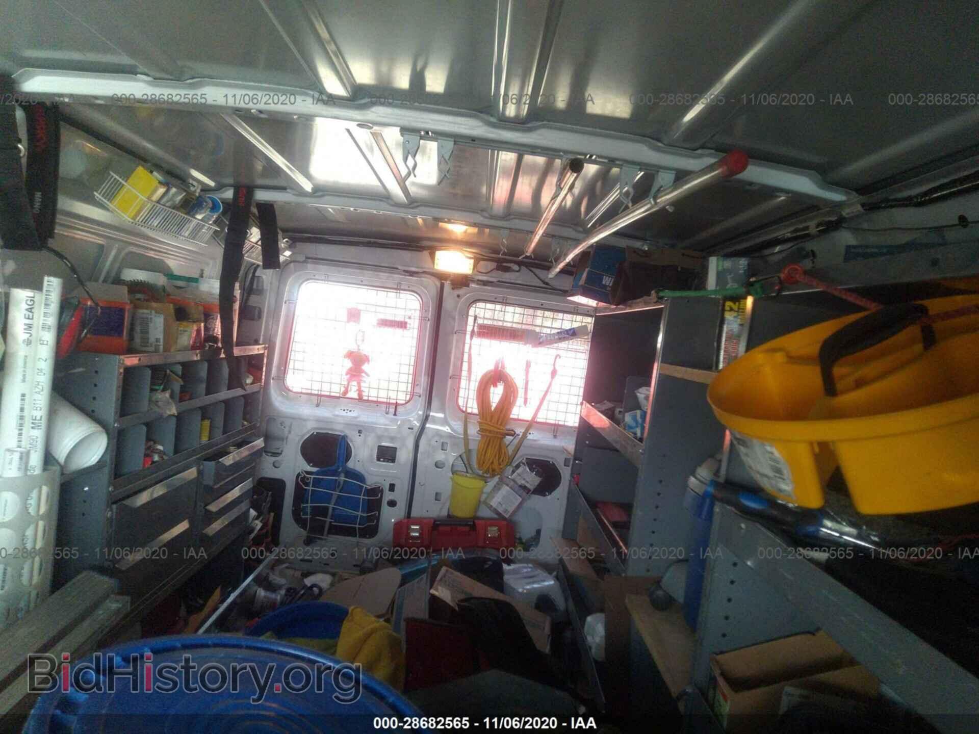 2006 FORD ECONOLINE CARGO VAN - VIN: 1FTRE14W46DA67411 - Фото 8
