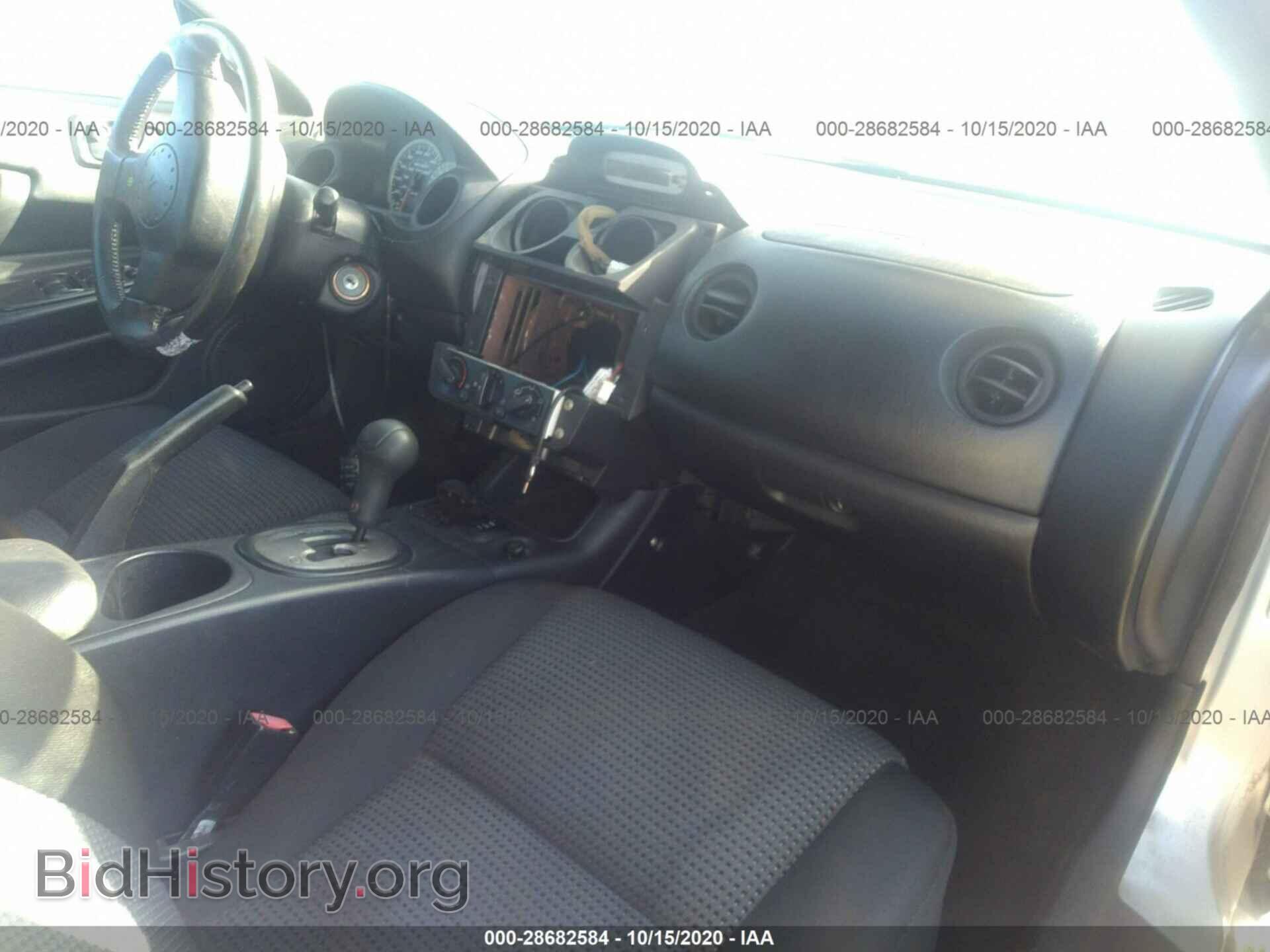 2005 MITSUBISHI ECLIPSE - VIN: 4A3AE55H45E039473 - Фото 5