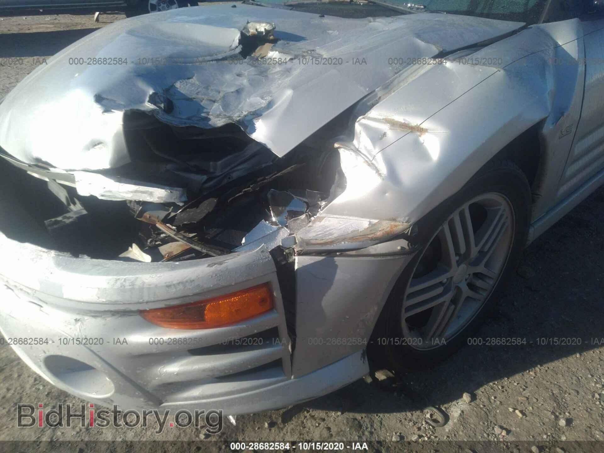 2005 MITSUBISHI ECLIPSE - VIN: 4A3AE55H45E039473 - Фото 6
