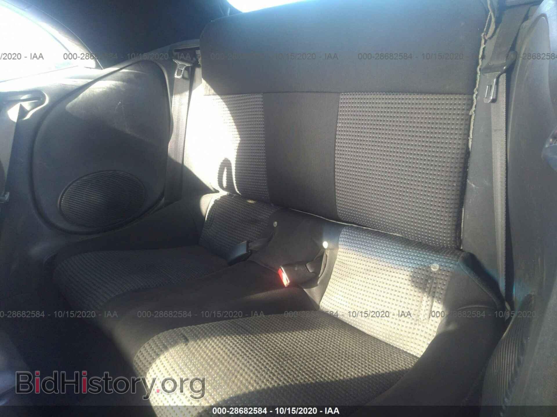 2005 MITSUBISHI ECLIPSE - VIN: 4A3AE55H45E039473 - Фото 8