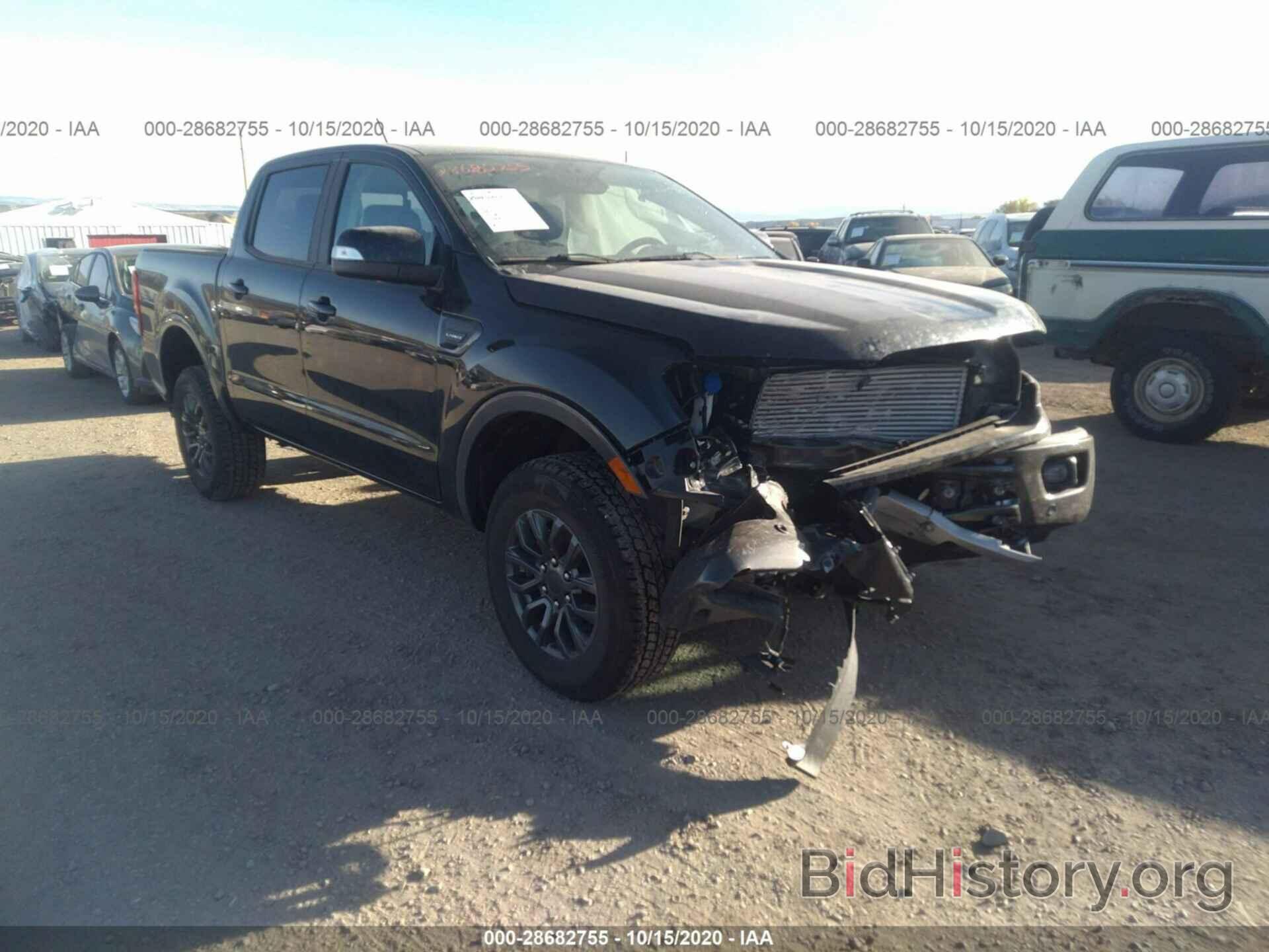 Photo 1FTER4FHXLLA25099 - FORD RANGER 2020