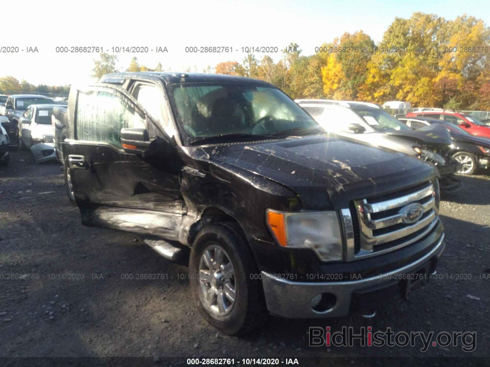 Photo 1FTRW14849FB01872 - FORD F-150 2009