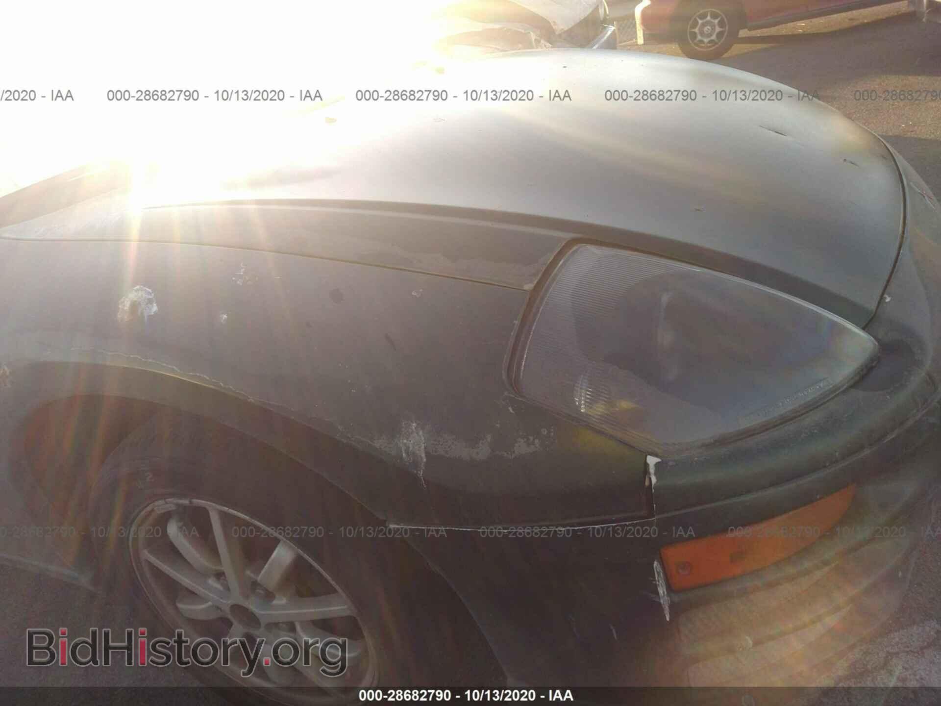 2001 MITSUBISHI ECLIPSE - VIN: 4A3AE45G81E115045 - Photo 6