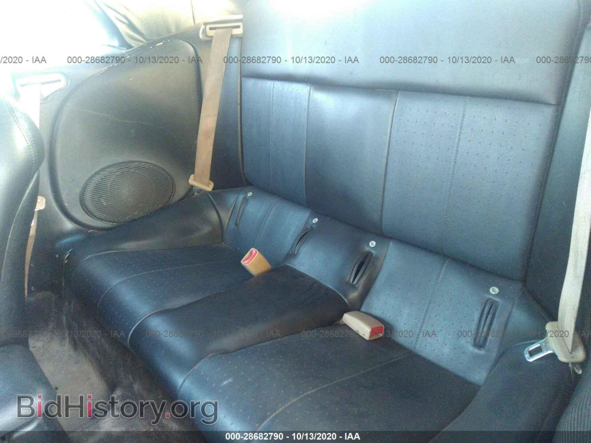 2001 MITSUBISHI ECLIPSE - VIN: 4A3AE45G81E115045 - Photo 8