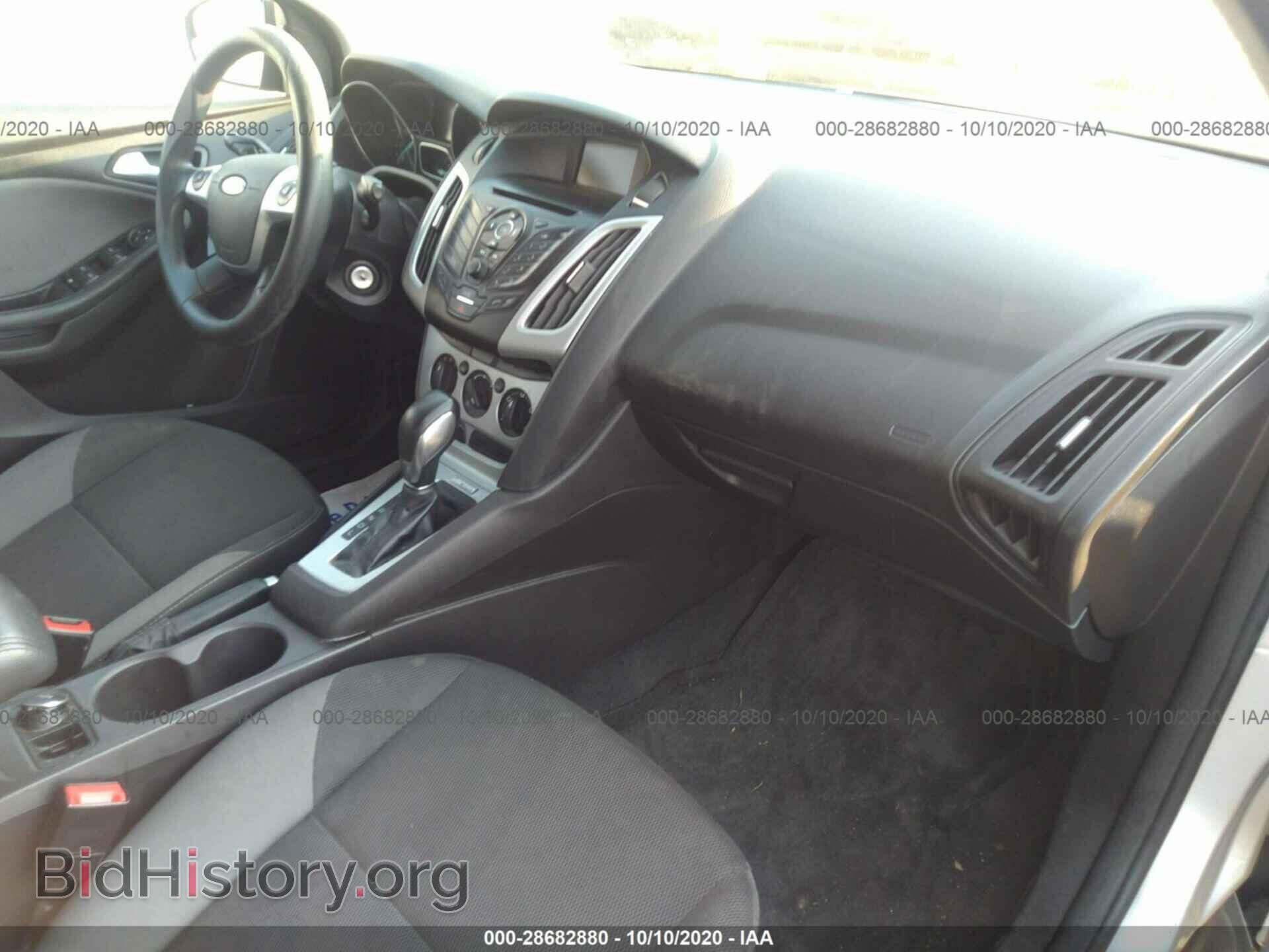 2014 FORD FOCUS - VIN: 1FADP3K28EL266357 - Фото 5
