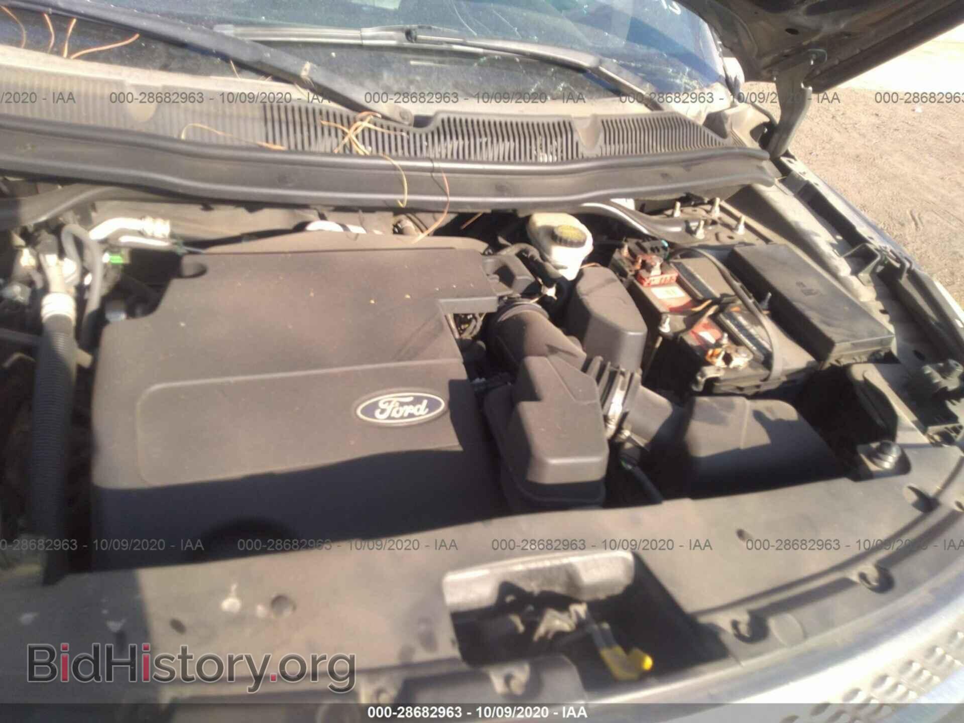 2012 FORD EXPLORER - VIN: 1FMHK7F81CGA73498 - Фото 10