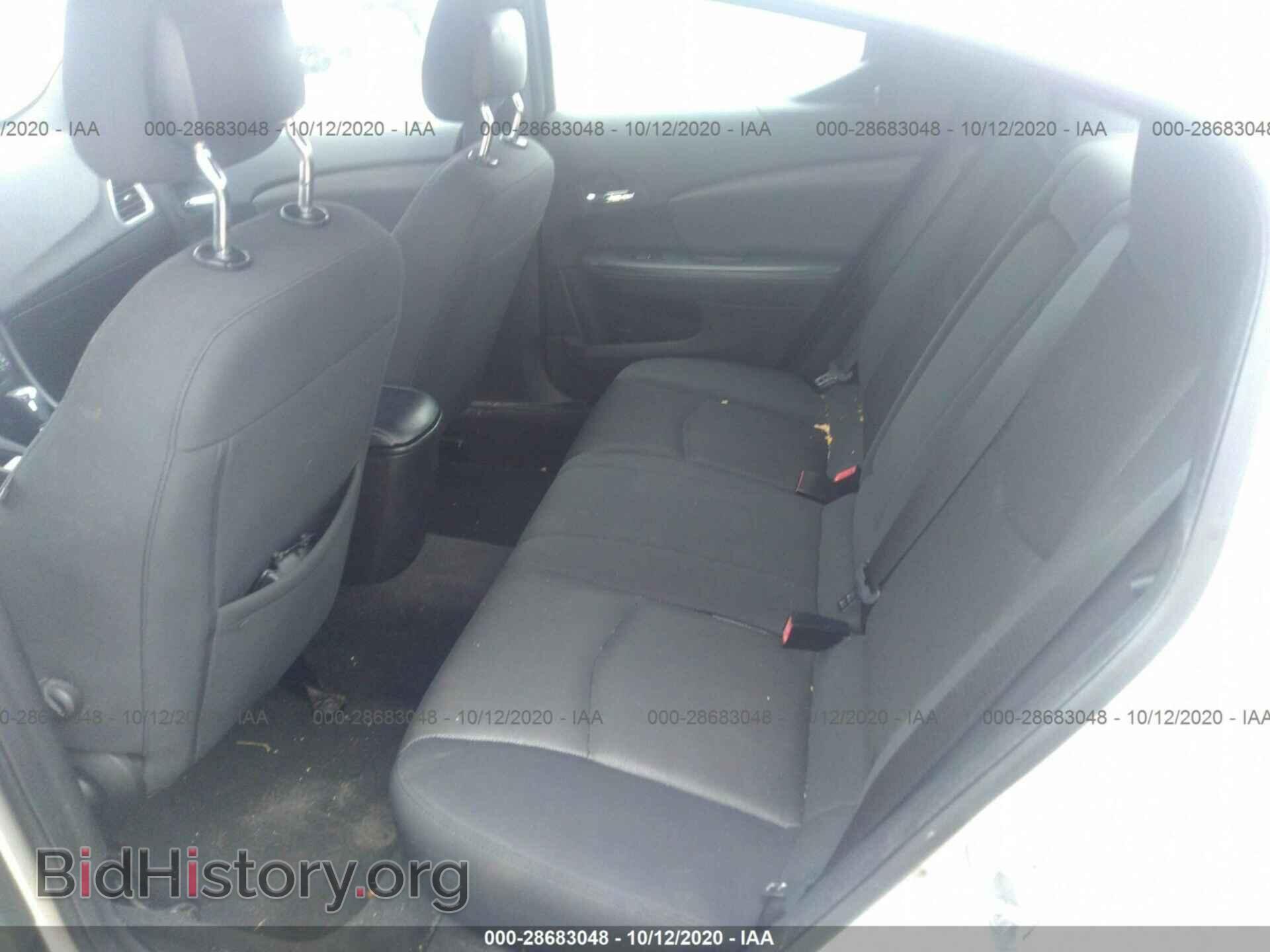 2012 DODGE AVENGER - VIN: 1C3CDZAB4CN102726 - Photo 8