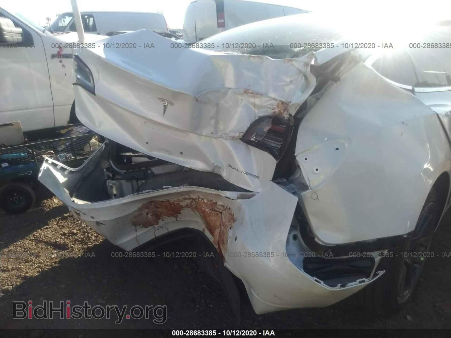 2018 TESLA MODEL 3 - VIN: 5YJ3E1EB4JF122314 - Photo 6