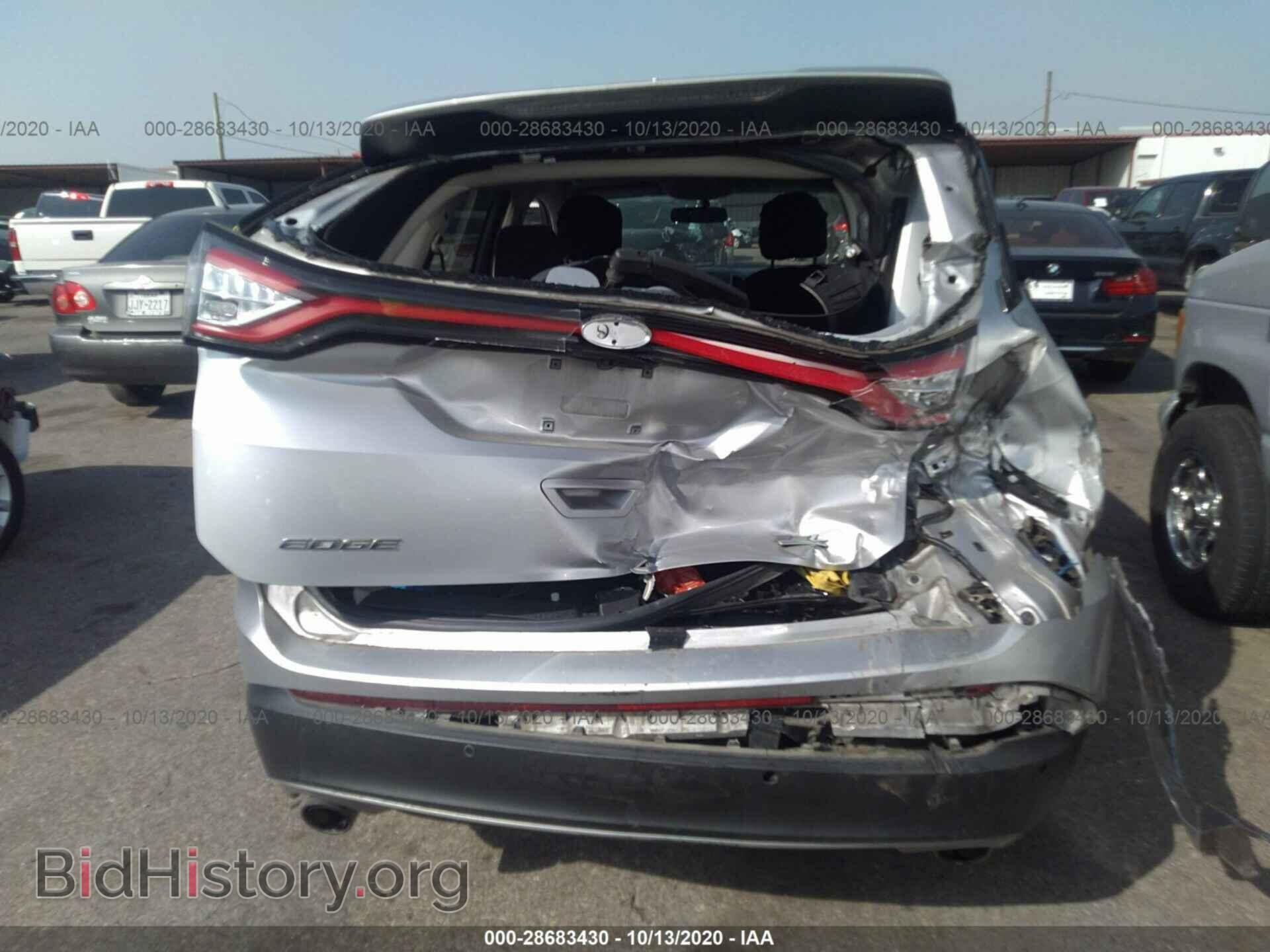 2017 FORD EDGE - VIN: 2FMPK3J99HBC63200 - Фото 6