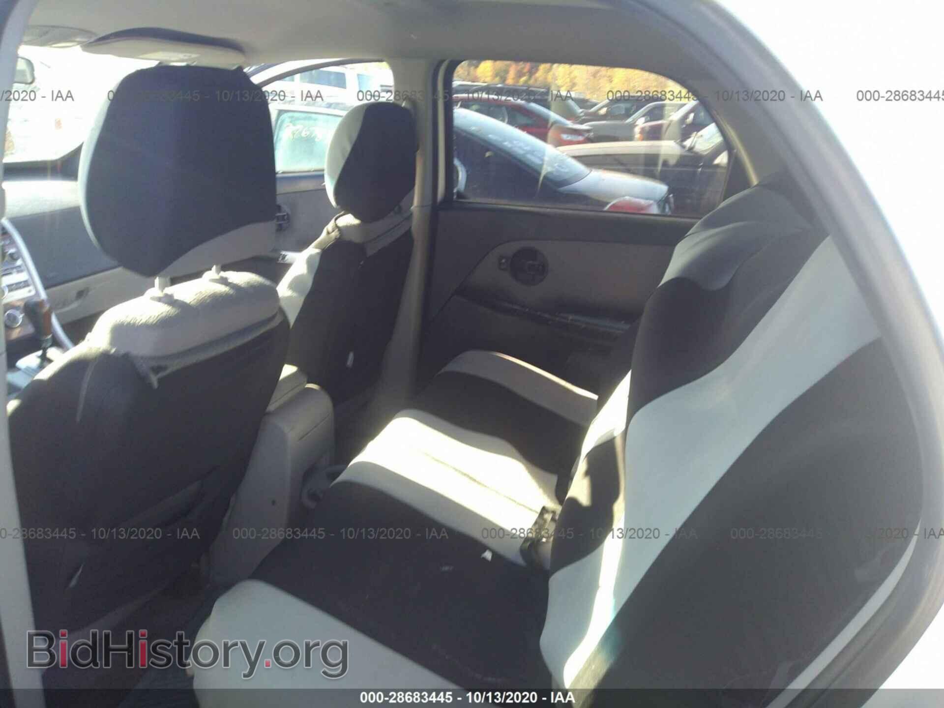 2007 CHEVROLET EQUINOX - VIN: 2CNDL63F676062995 - Фото 8