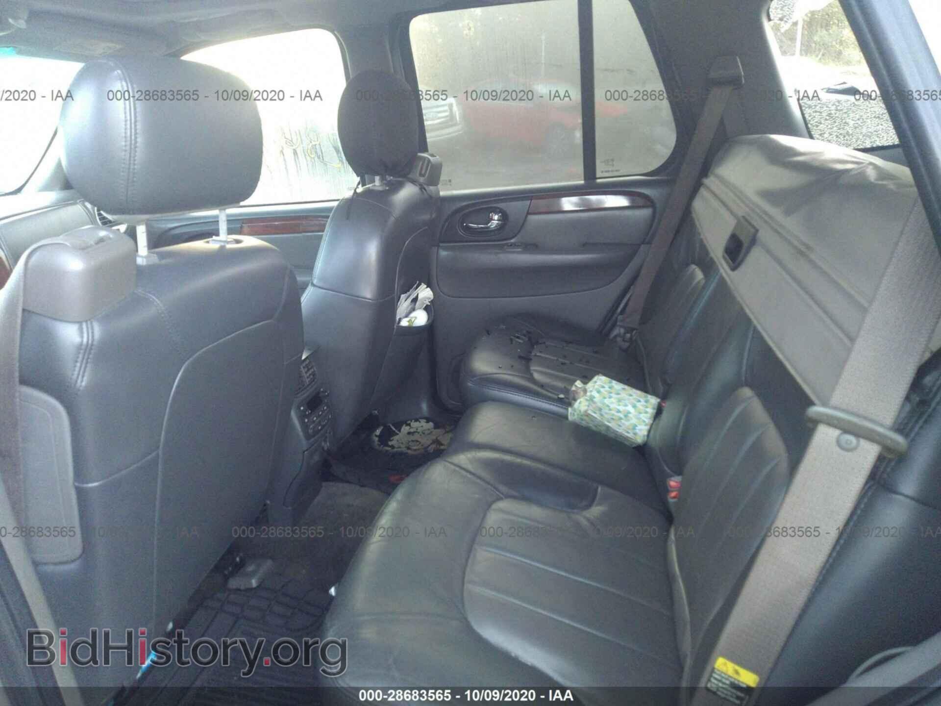2003 GMC ENVOY - VIN: 1GKDT13S532364648 - Photo 8