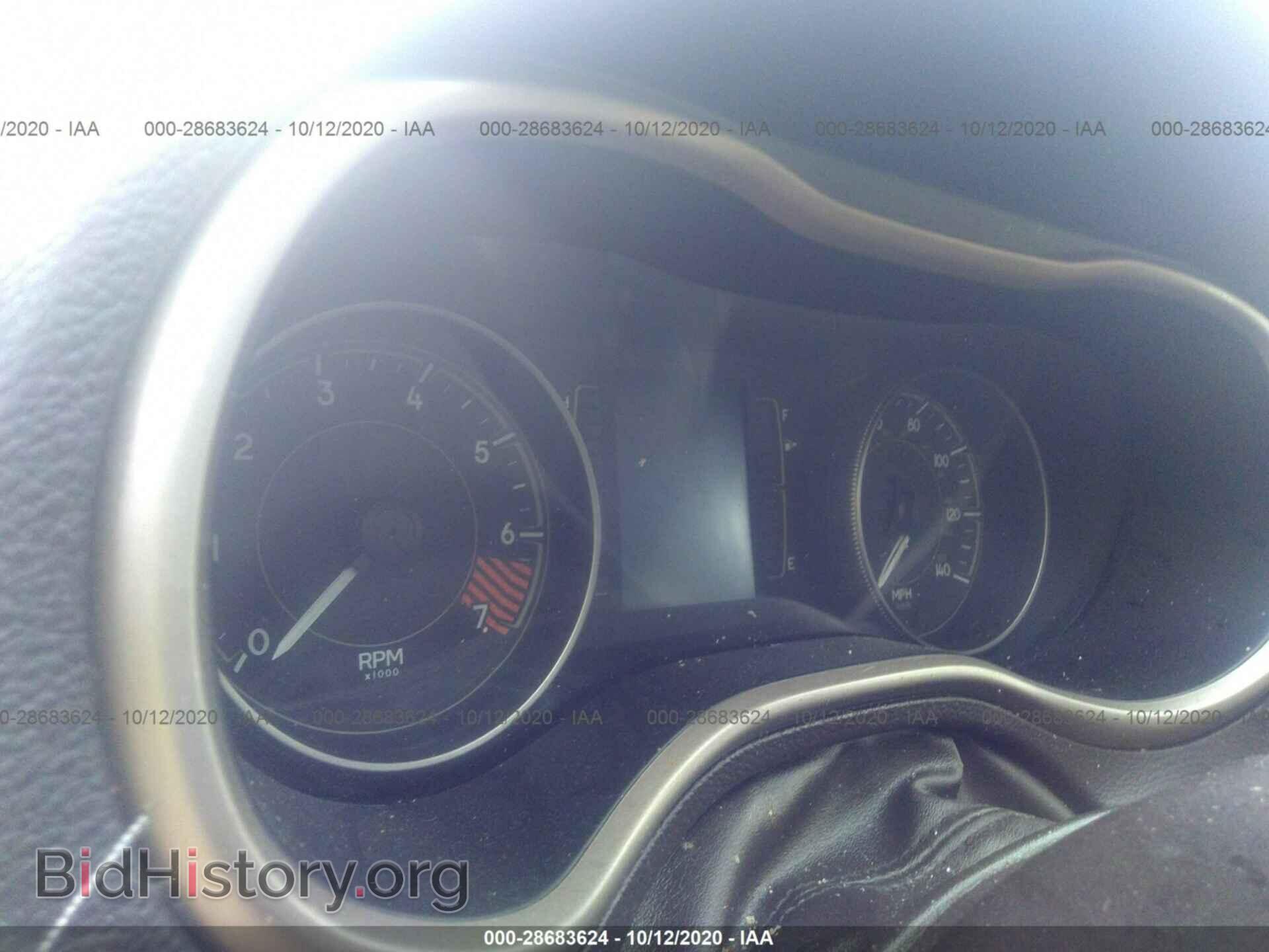 2014 JEEP CHEROKEE - VIN: 1C4PJLCB9EW217769 - Фото 7