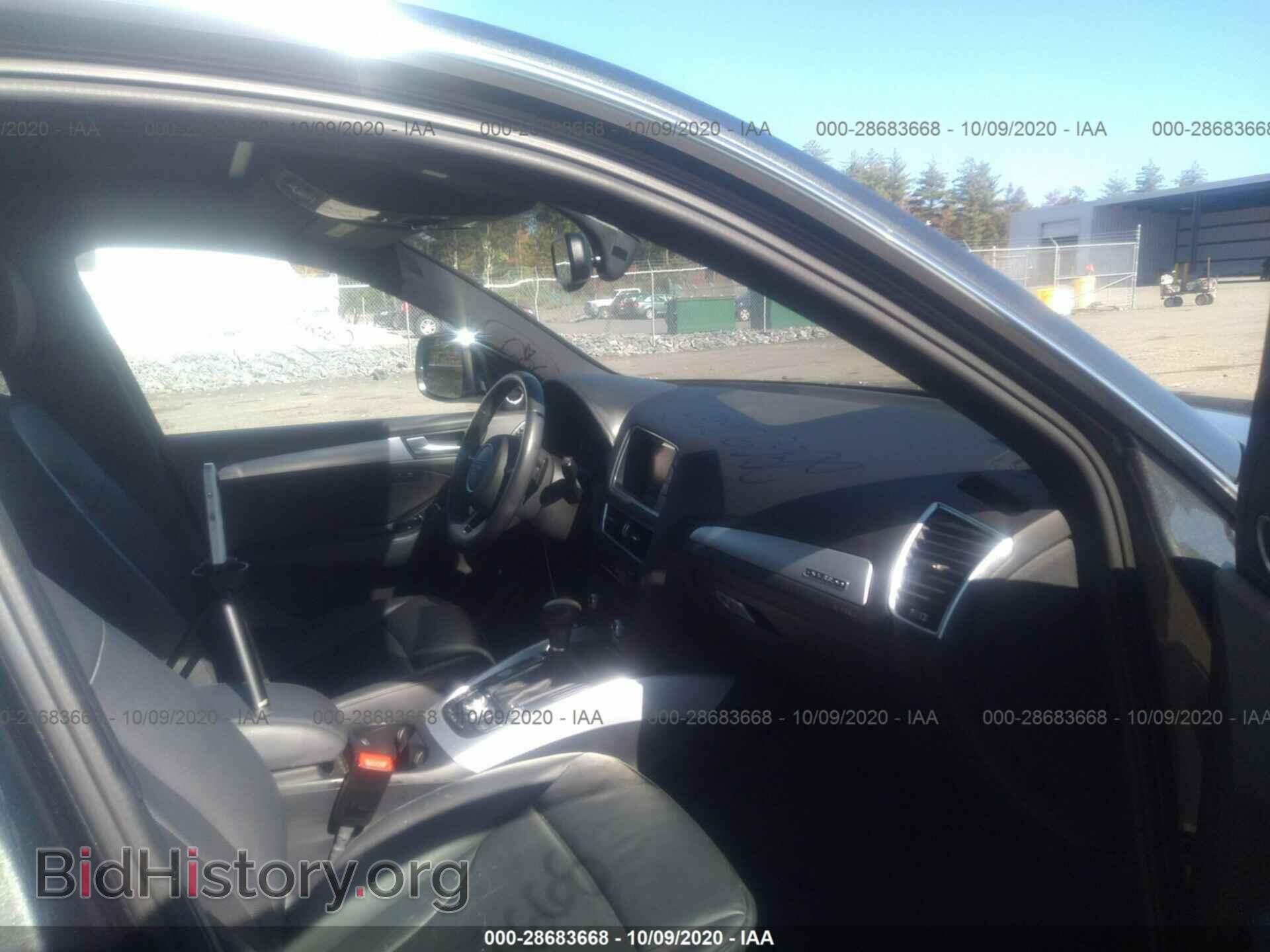 2016 AUDI Q5 - VIN: WA1D7AFPXGA084219 - Фото 5