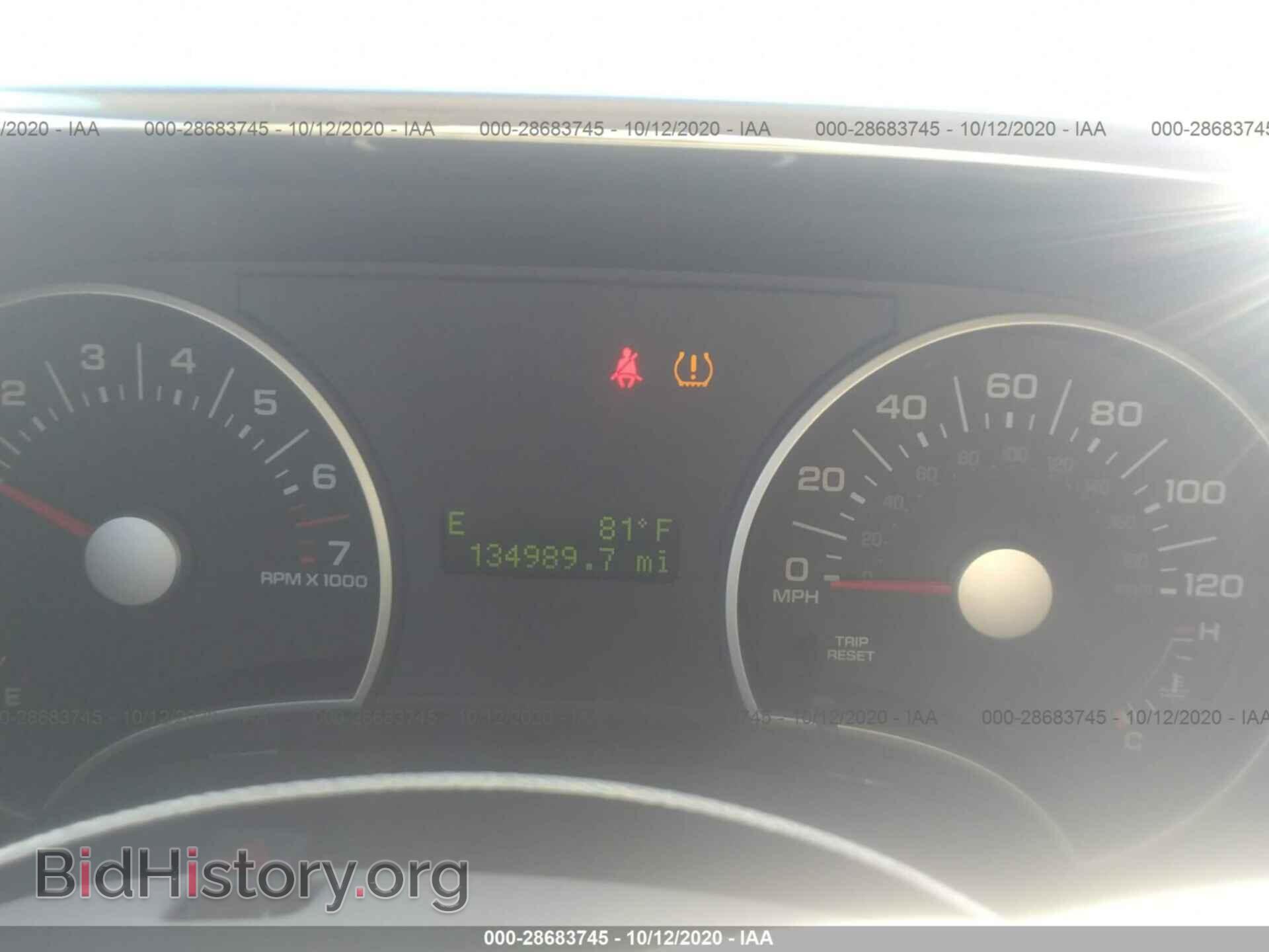2006 FORD EXPLORER - VIN: 1FMEU73806UB35738 - Фото 7