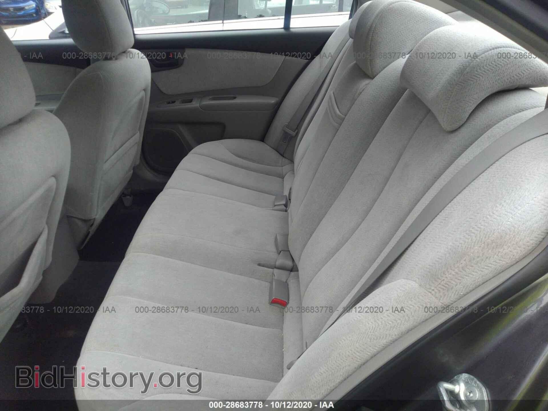 2008 KIA OPTIMA - VIN: KNAGE123285219082 - Photo 8