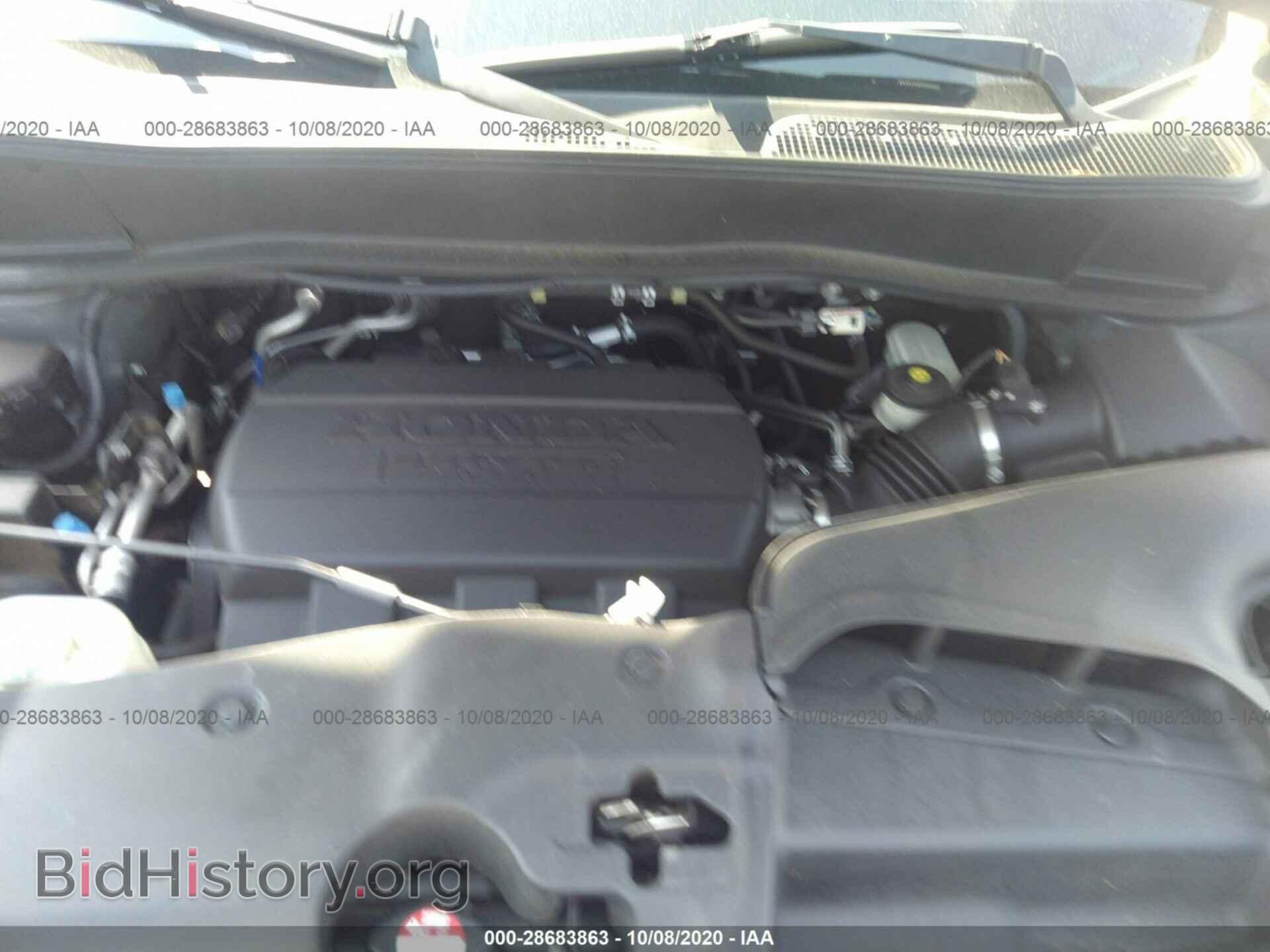 2011 HONDA PILOT - VIN: 5FNYF3H55BB021627 - Фото 10