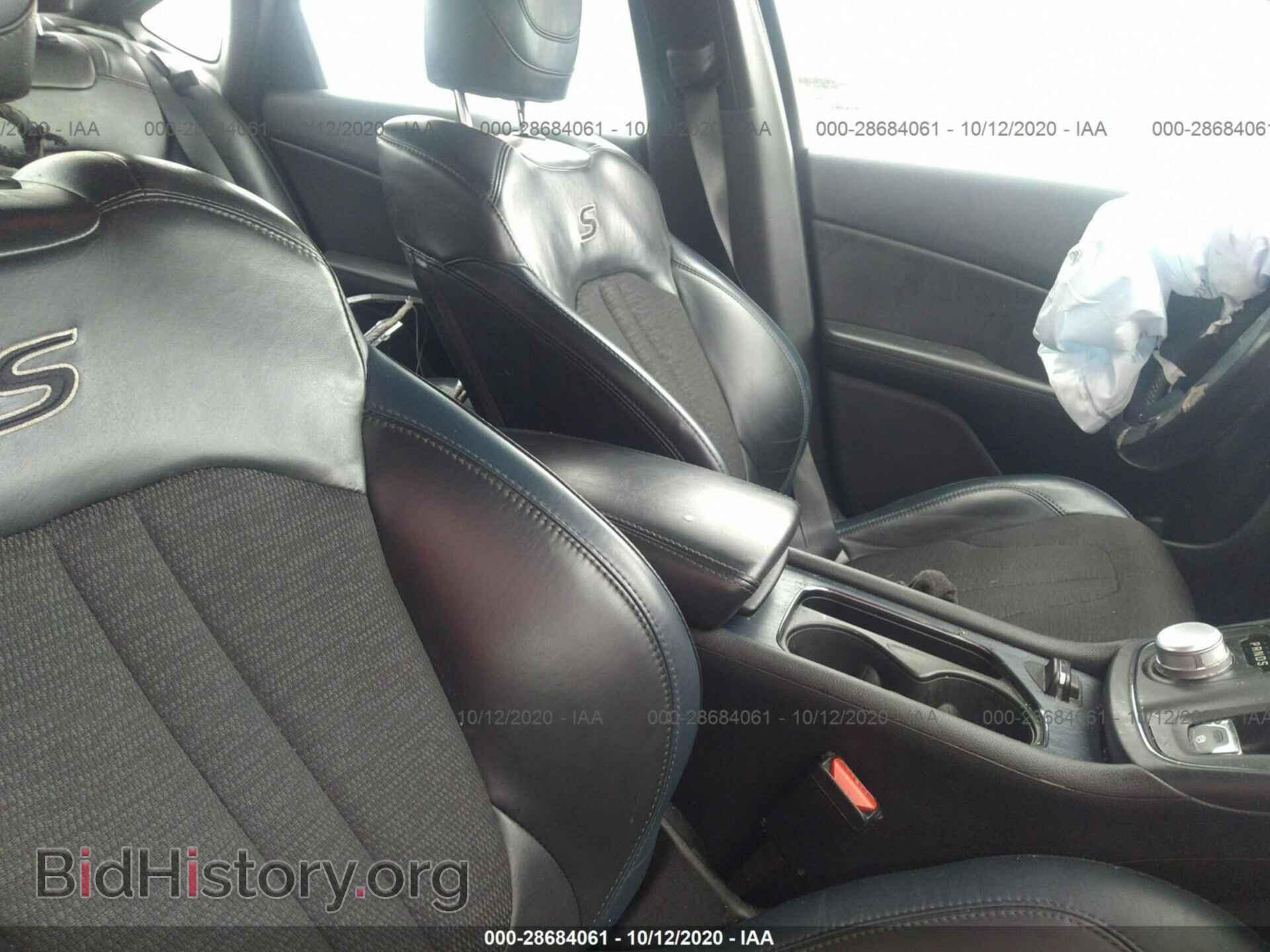 2016 CHRYSLER 200 - VIN: 1C3CCCBB0GN127840 - Photo 5