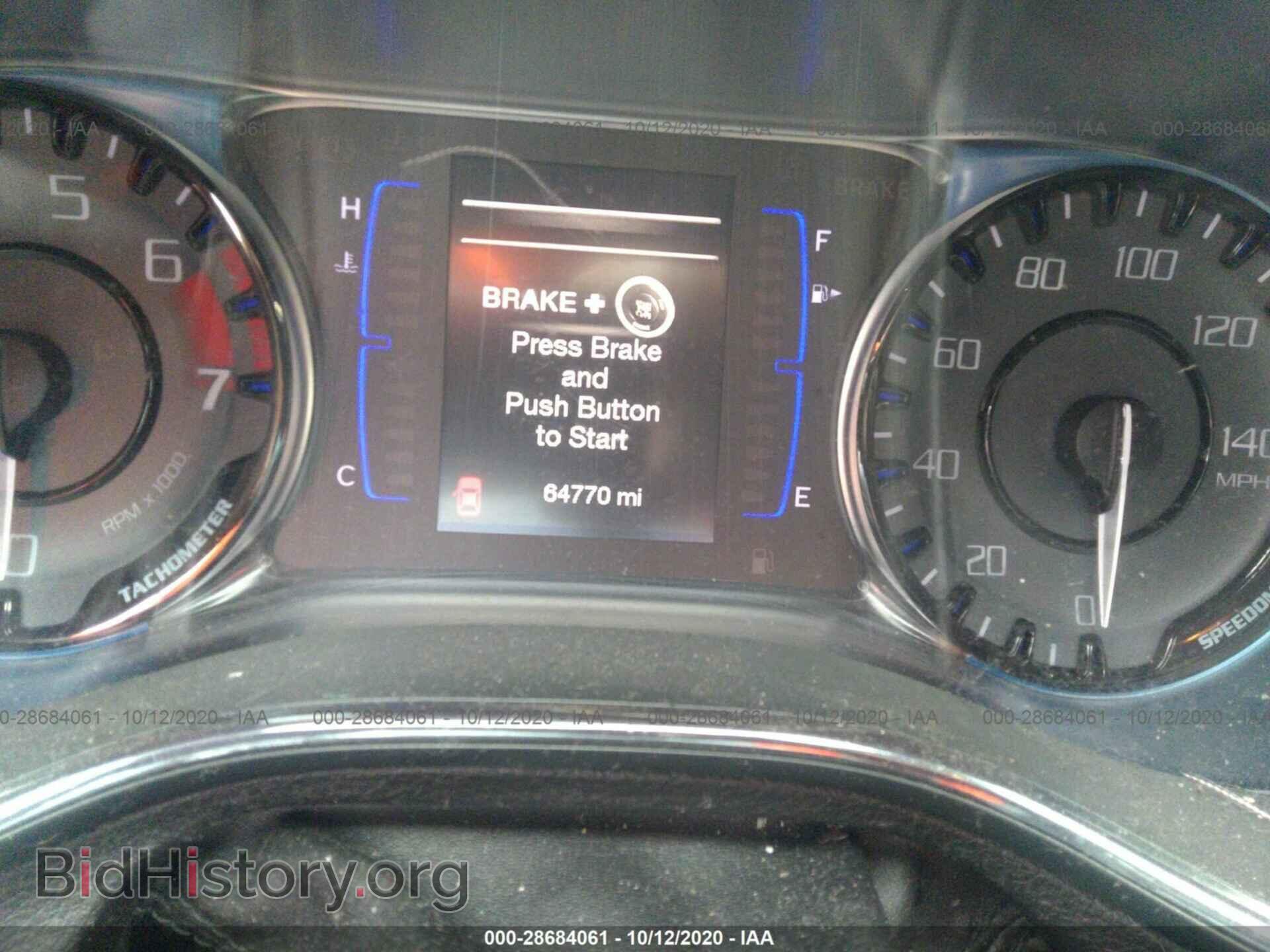 2016 CHRYSLER 200 - VIN: 1C3CCCBB0GN127840 - Photo 7