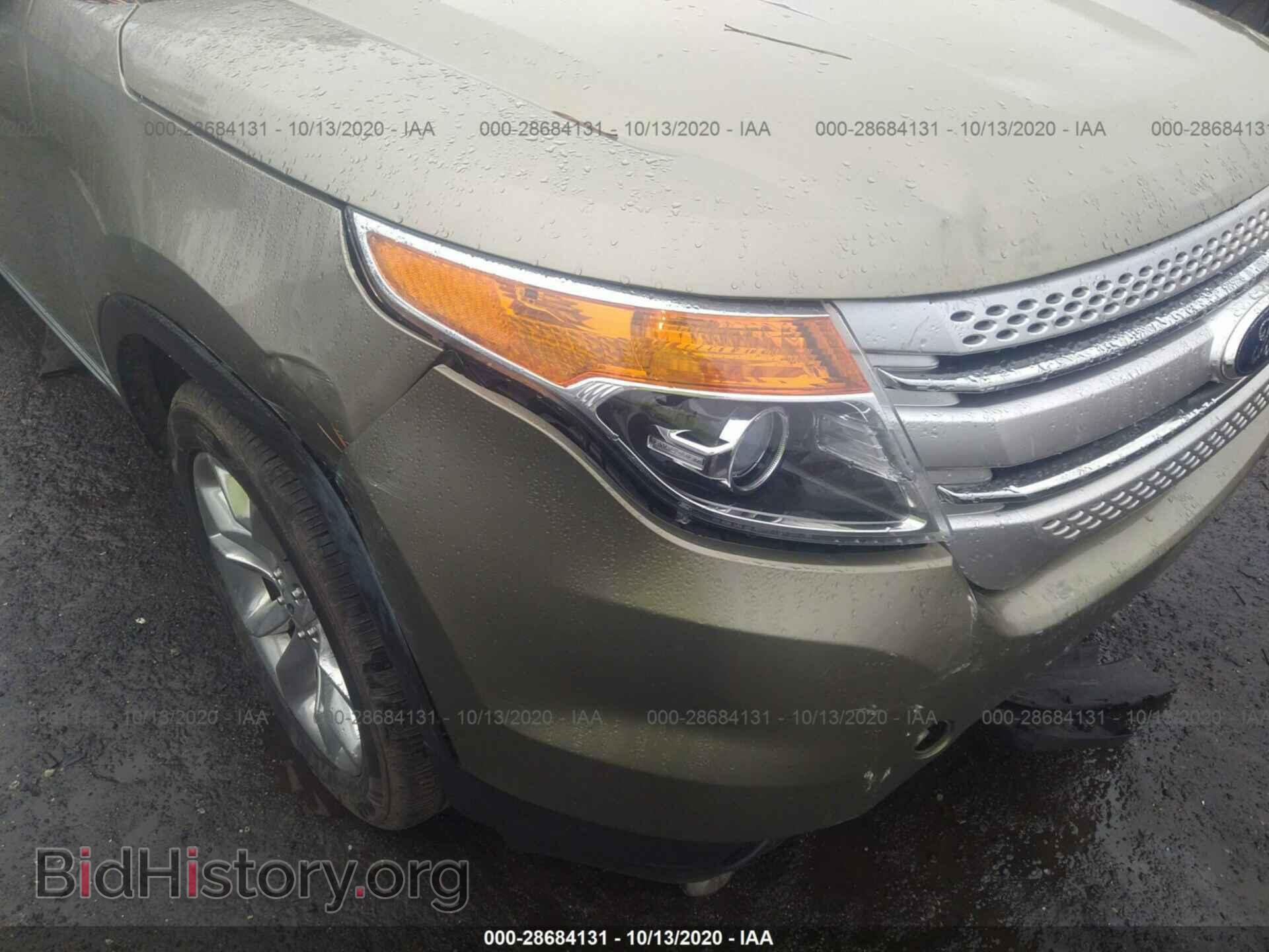 2013 FORD EXPLORER - VIN: 1FM5K8D85DGC56769 - Photo 6