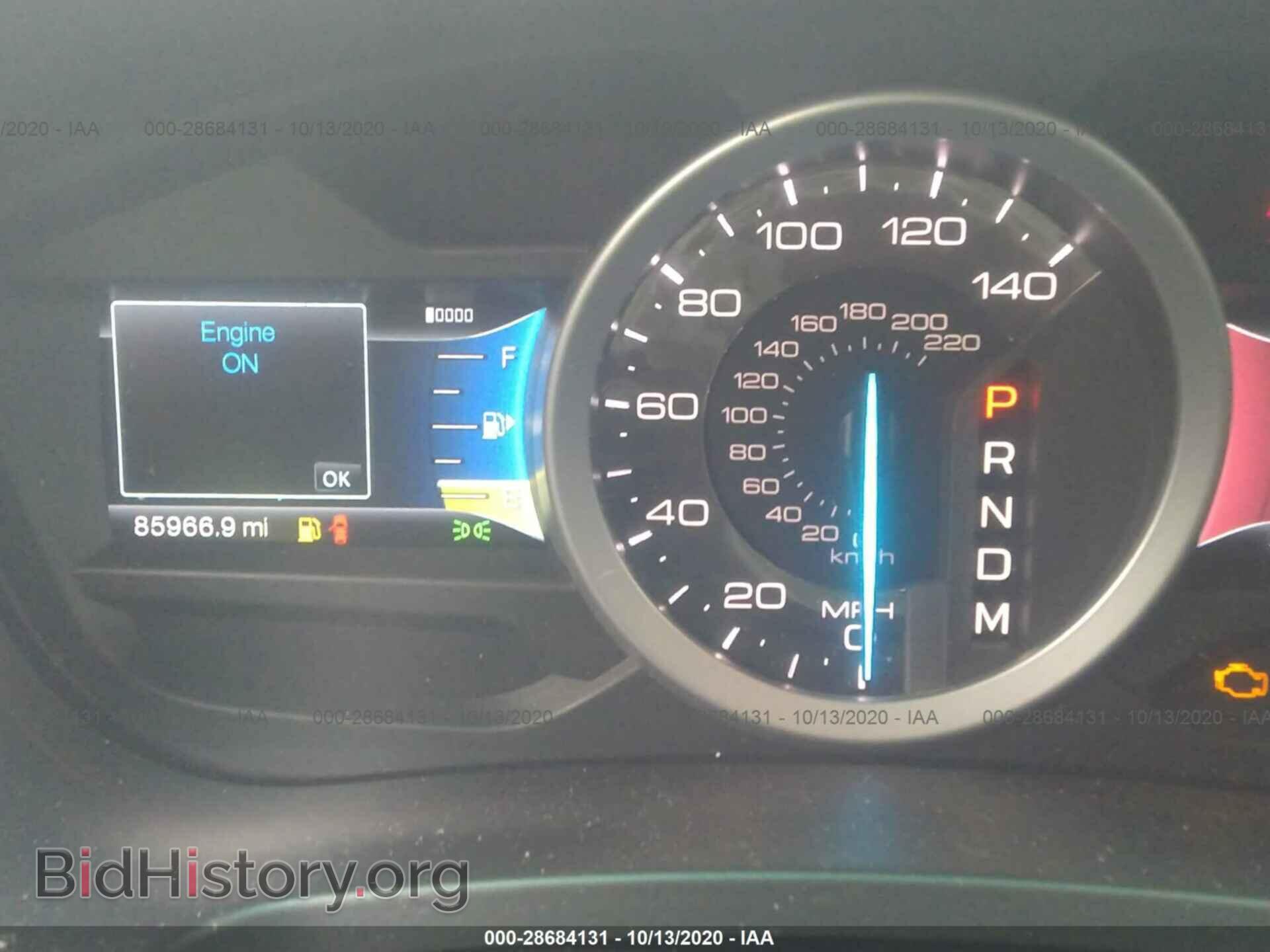 2013 FORD EXPLORER - VIN: 1FM5K8D85DGC56769 - Photo 7