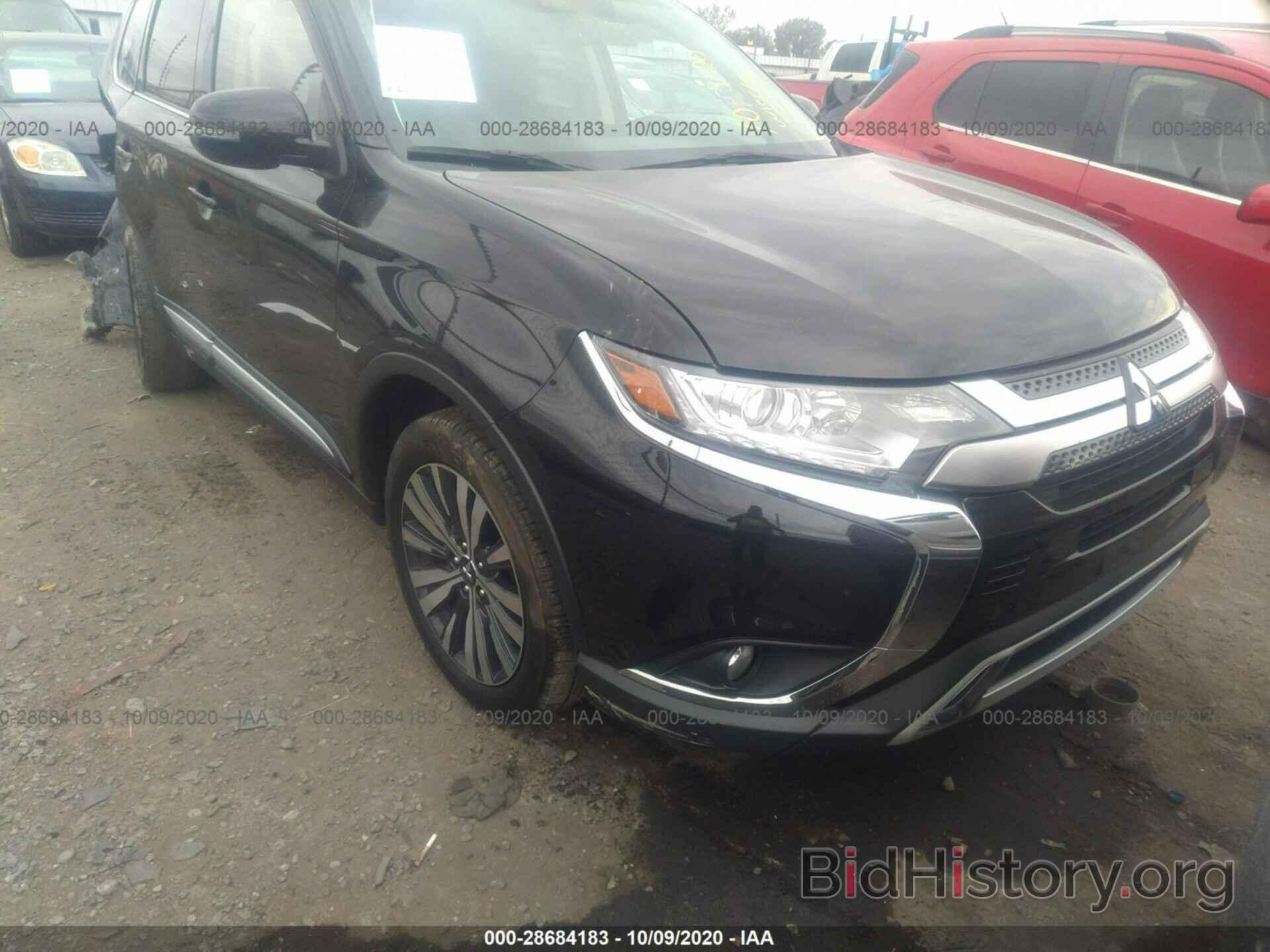 Photo JA4AD3A38KZ039785 - MITSUBISHI OUTLANDER 2019