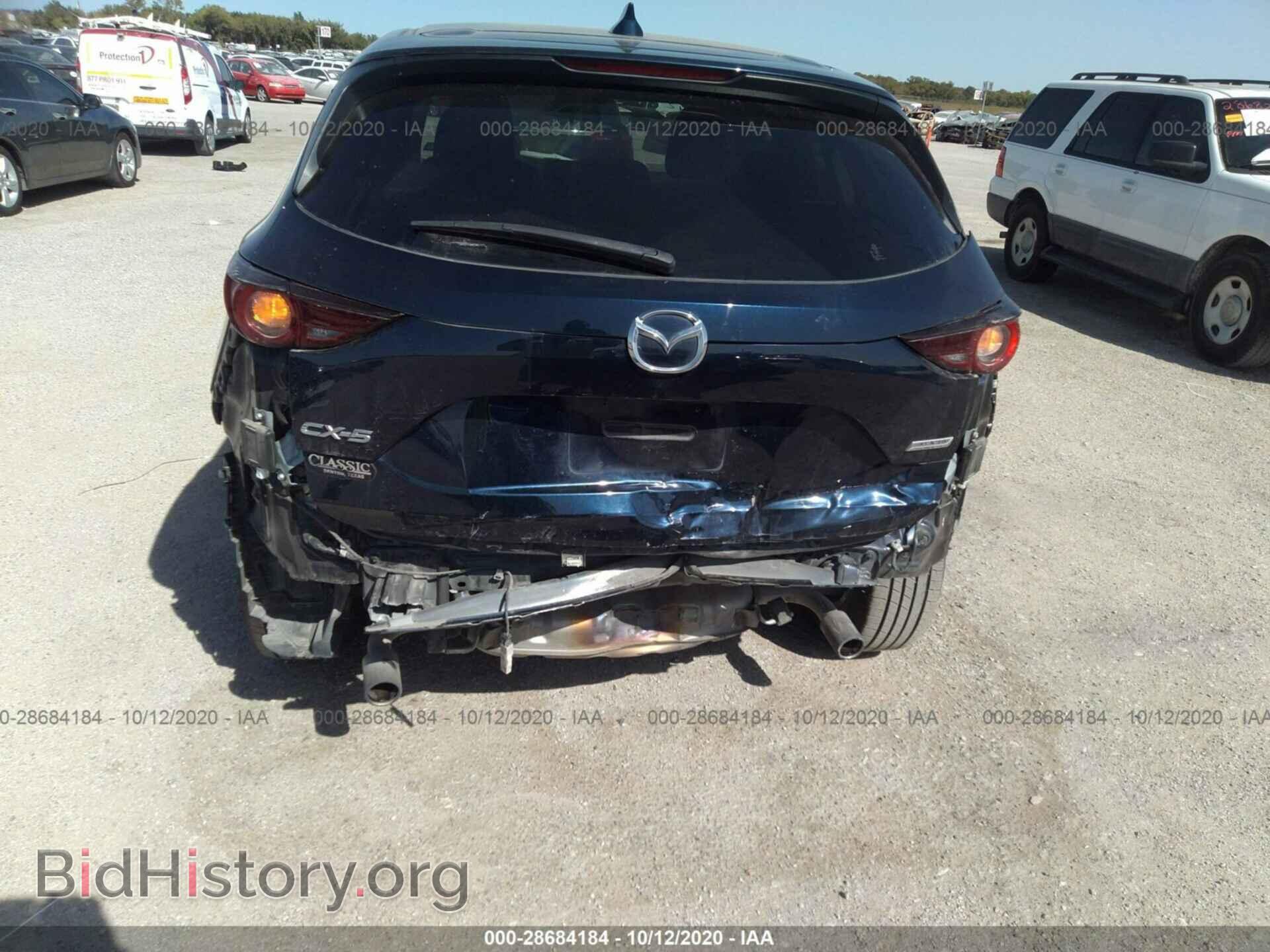 2017 MAZDA CX-5 - VIN: JM3KFACL0H0214489 - Фото 6