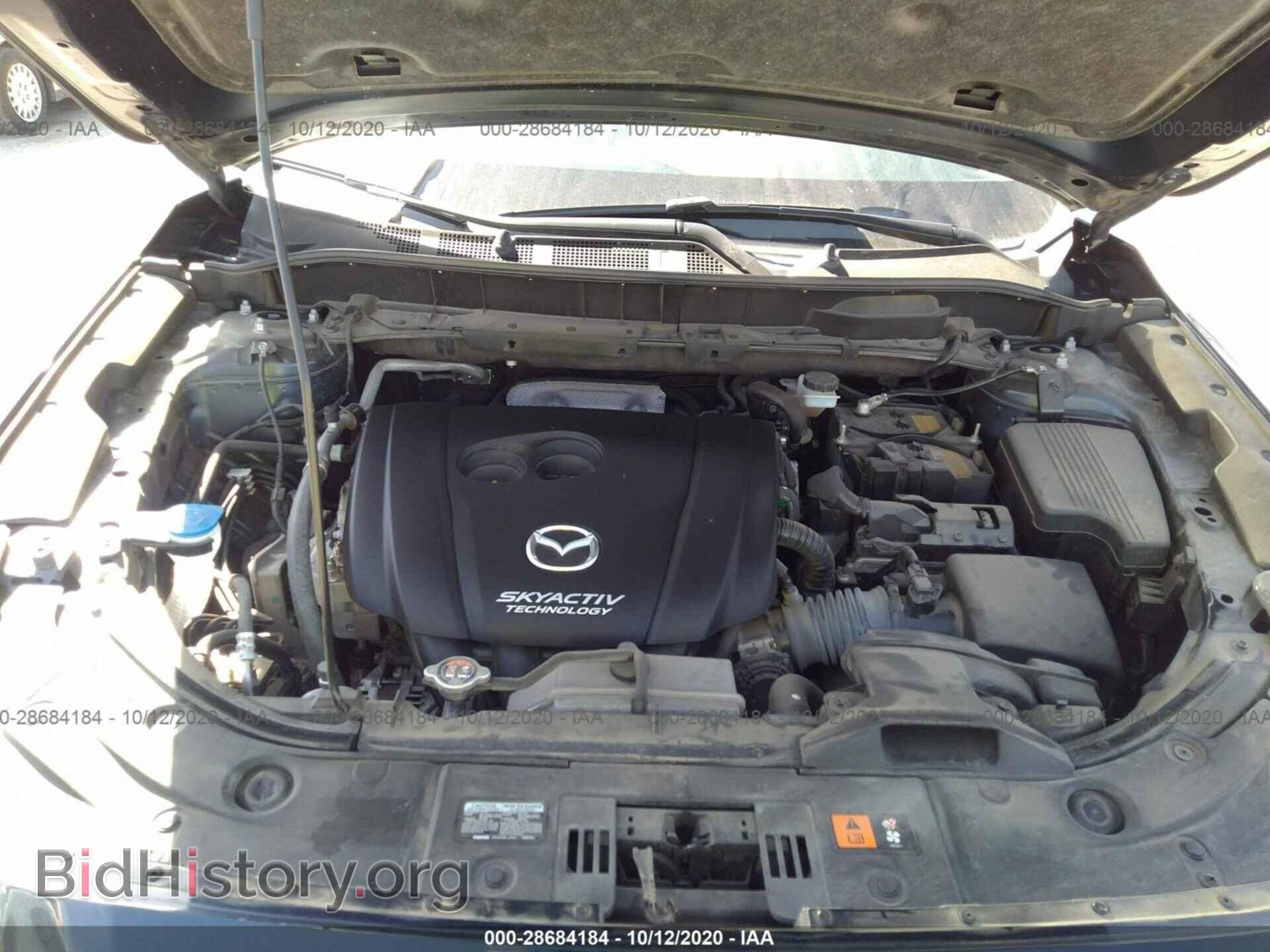 2017 MAZDA CX-5 - VIN: JM3KFACL0H0214489 - Фото 10