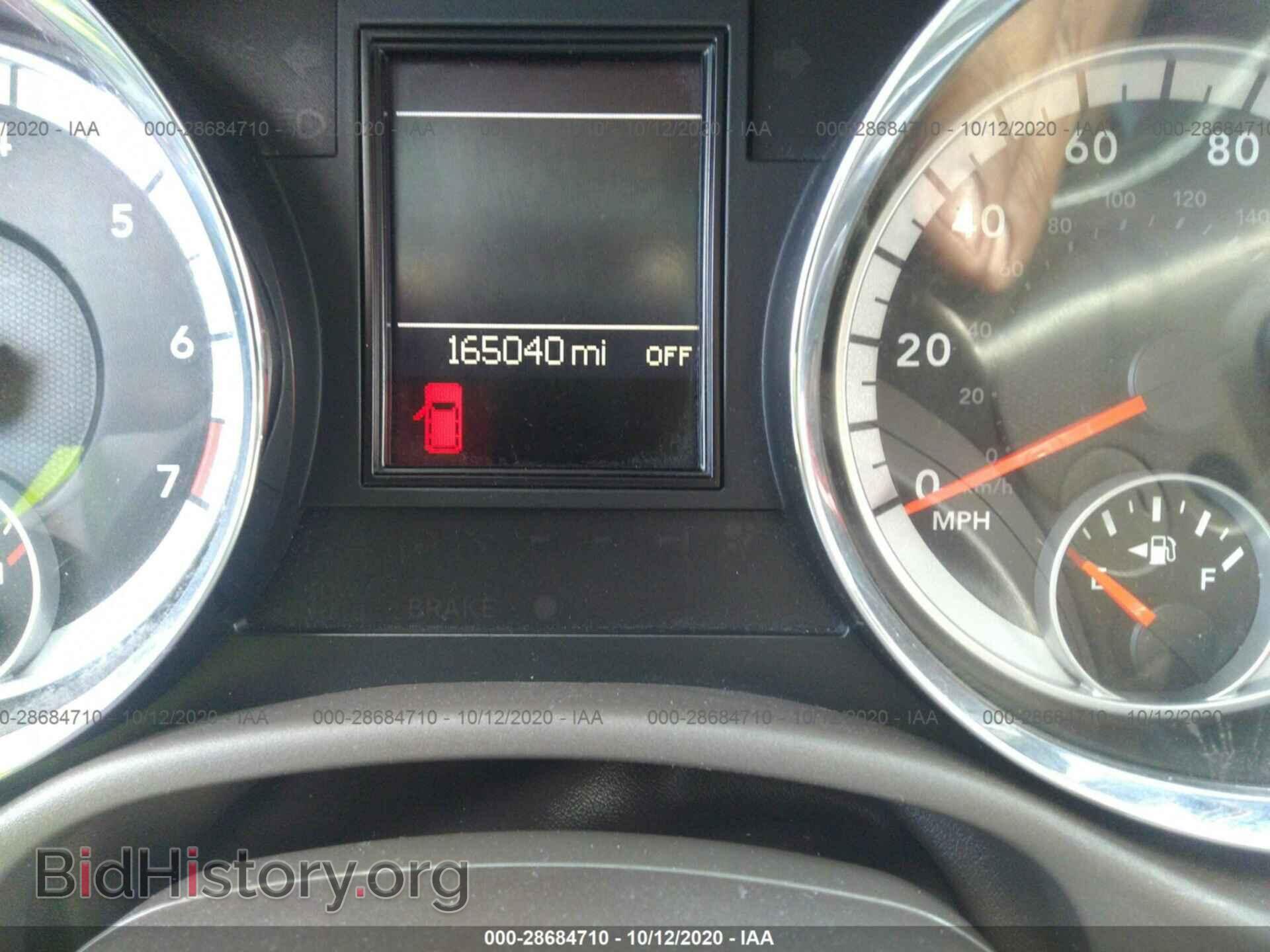 2013 DODGE DURANGO - VIN: 1C4RDHAG4DC688949 - Фото 7