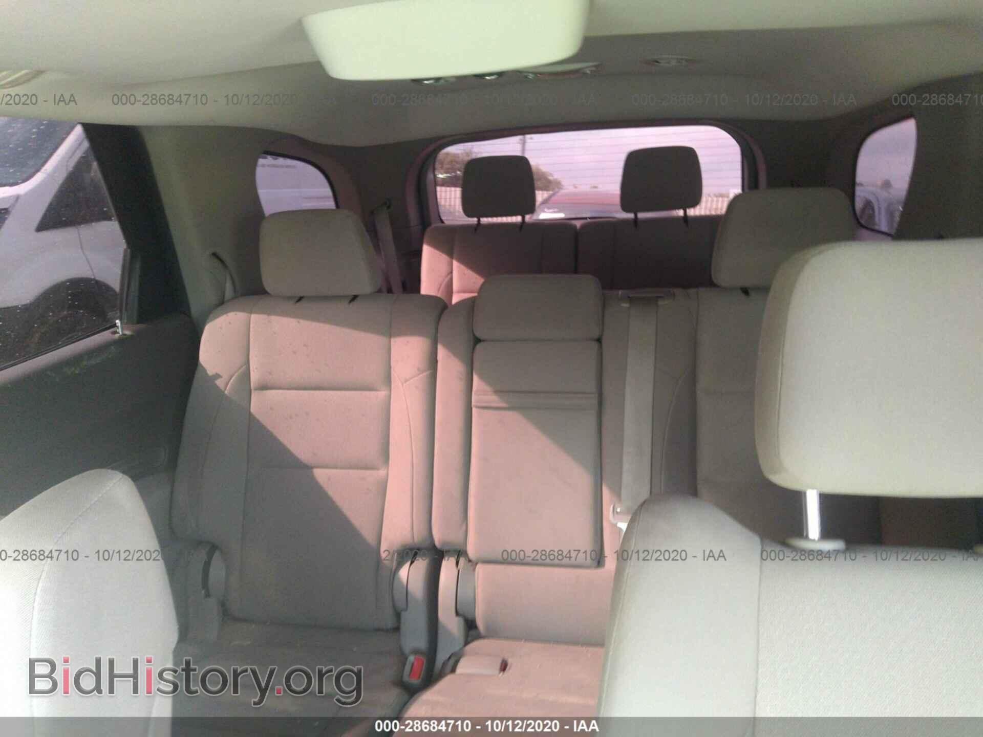 2013 DODGE DURANGO - VIN: 1C4RDHAG4DC688949 - Фото 8