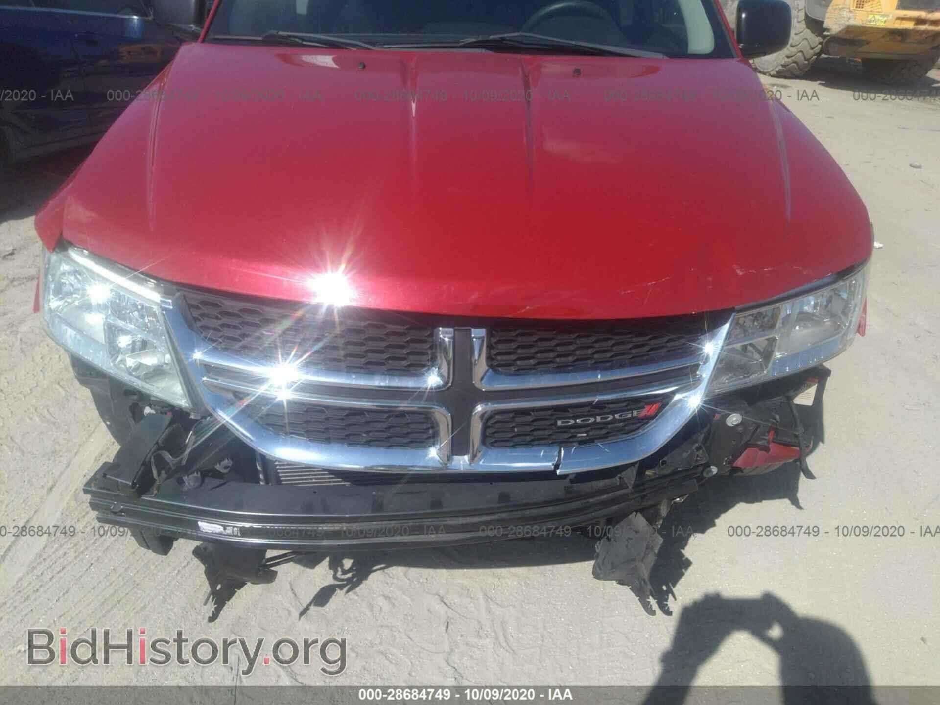 2015 DODGE JOURNEY - VIN: 3C4PDCAB7FT679751 - Фото 6