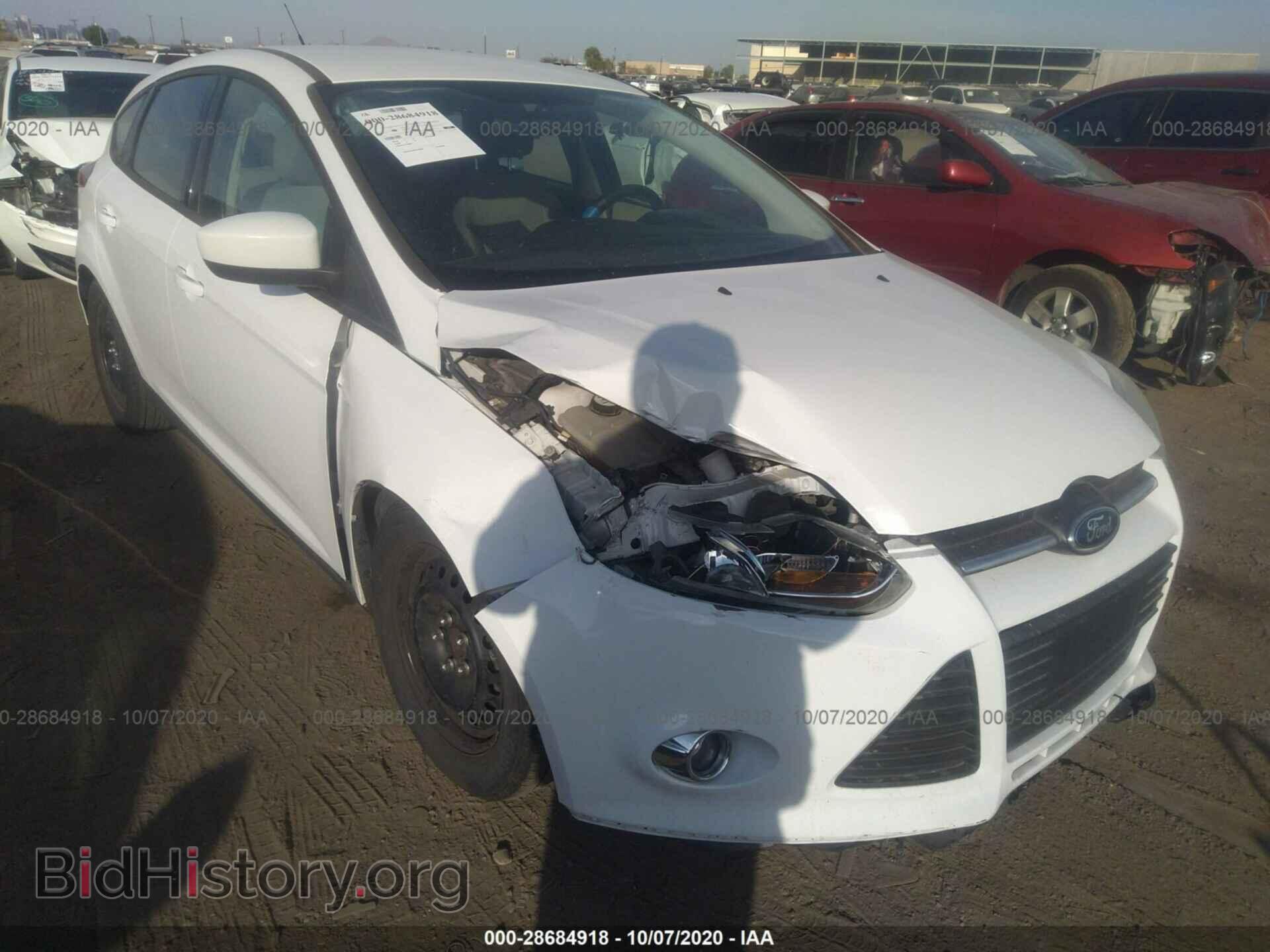 2012 FORD FOCUS - VIN: 1FAHP3K22CL396505 - Photo 6