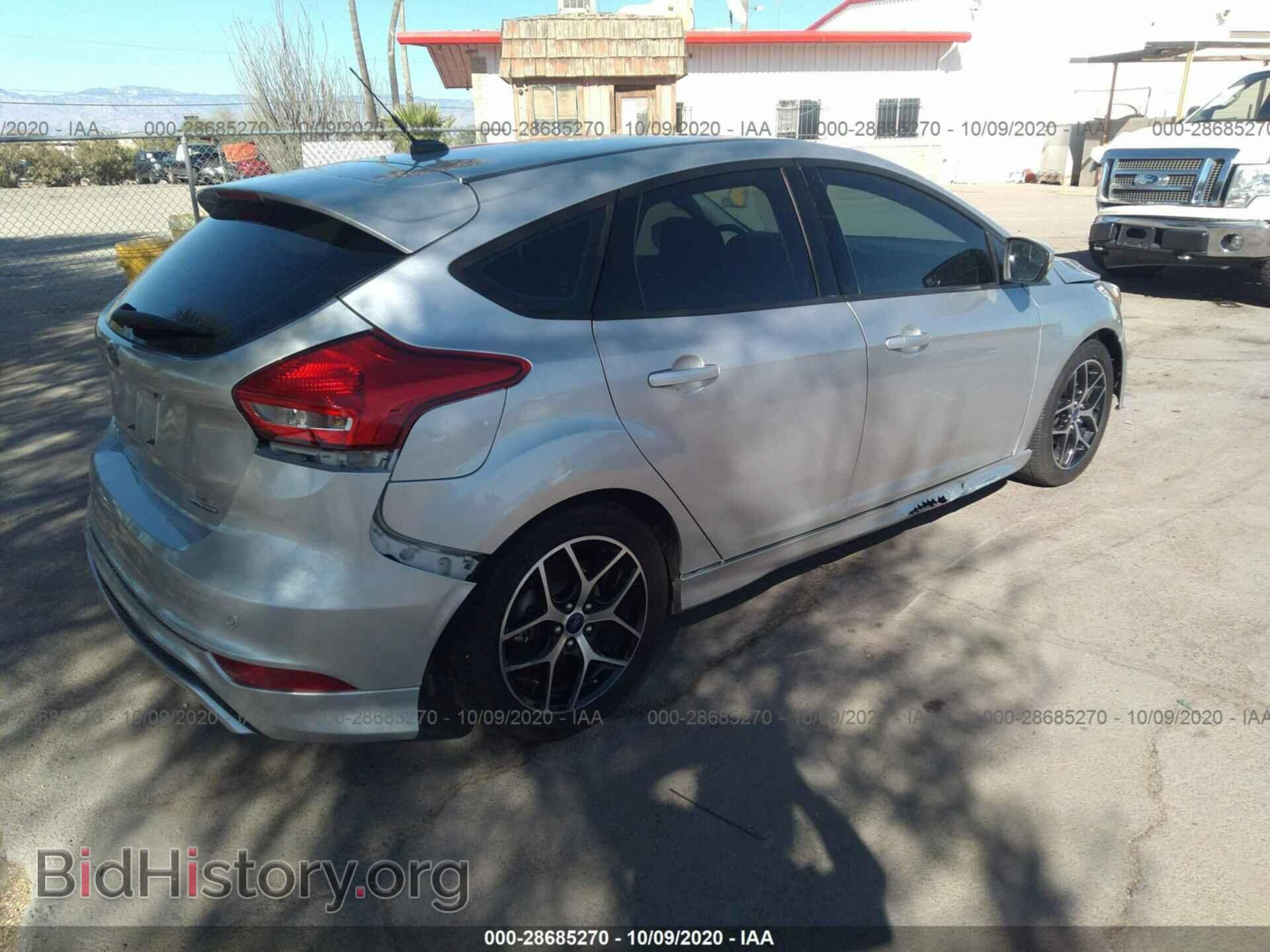 2016 FORD FOCUS - VIN: 1FADP3K27GL362810 - Photo 4