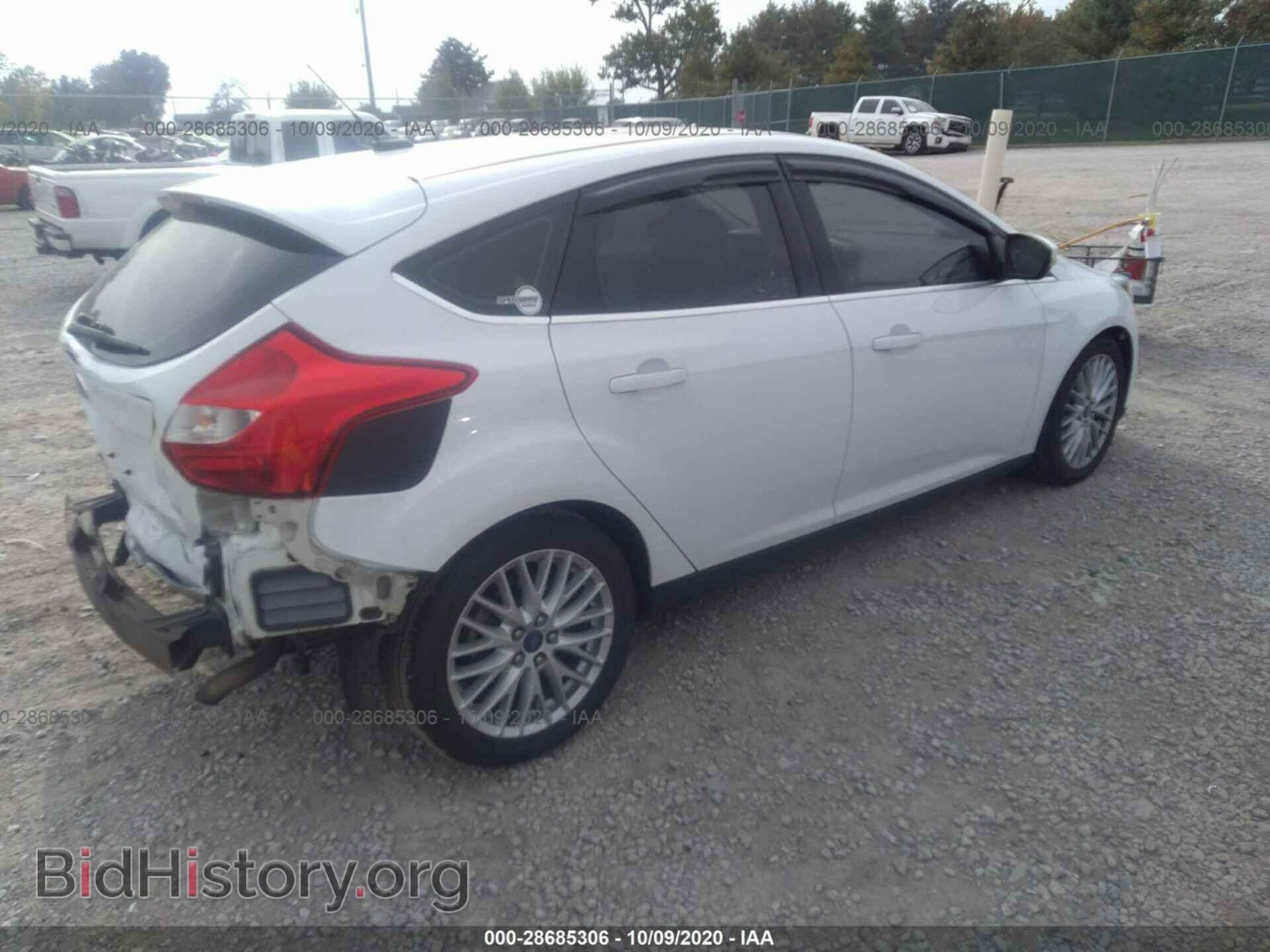 2012 FORD FOCUS - VIN: 1FAHP3M26CL475060 - Фото 4