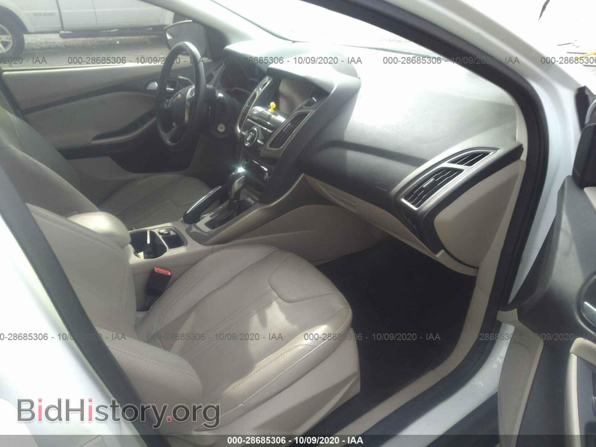 2012 FORD FOCUS - VIN: 1FAHP3M26CL475060 - Фото 5