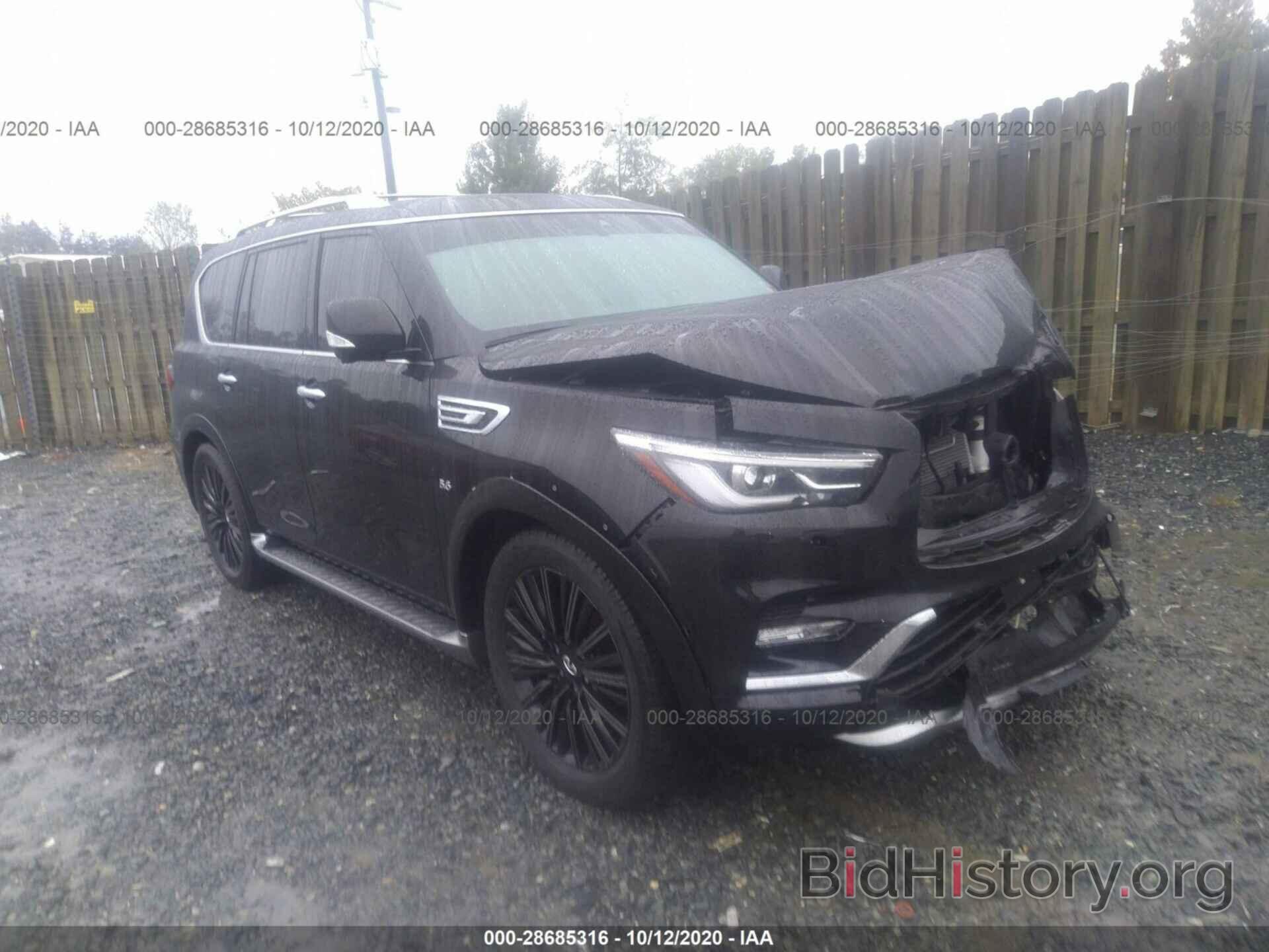 Photo JN8AZ2NE0K9230067 - INFINITI QX80 2019