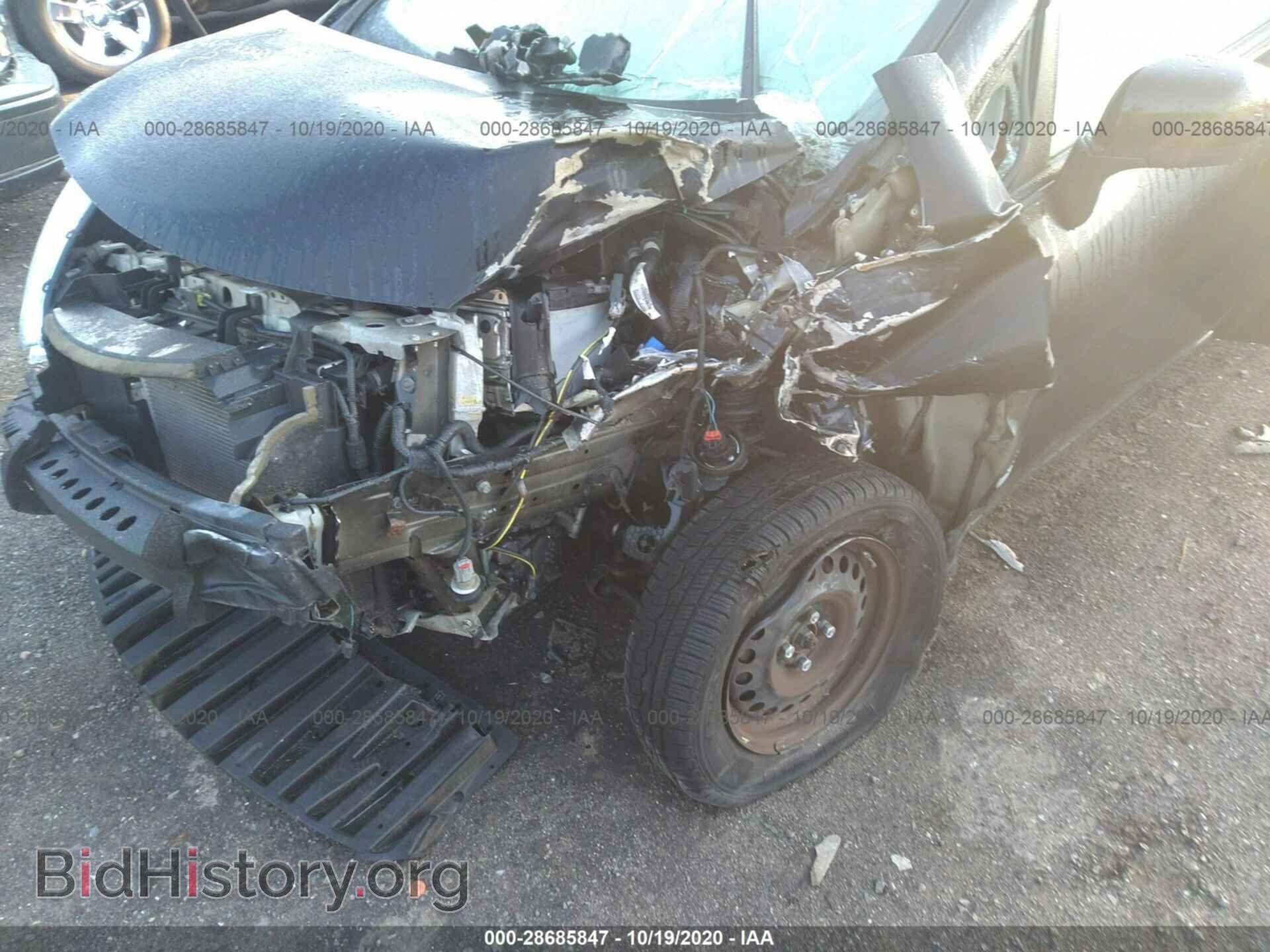 2014 NISSAN VERSA NOTE - VIN: 3N1CE2CPXEL424964 - Photo 6