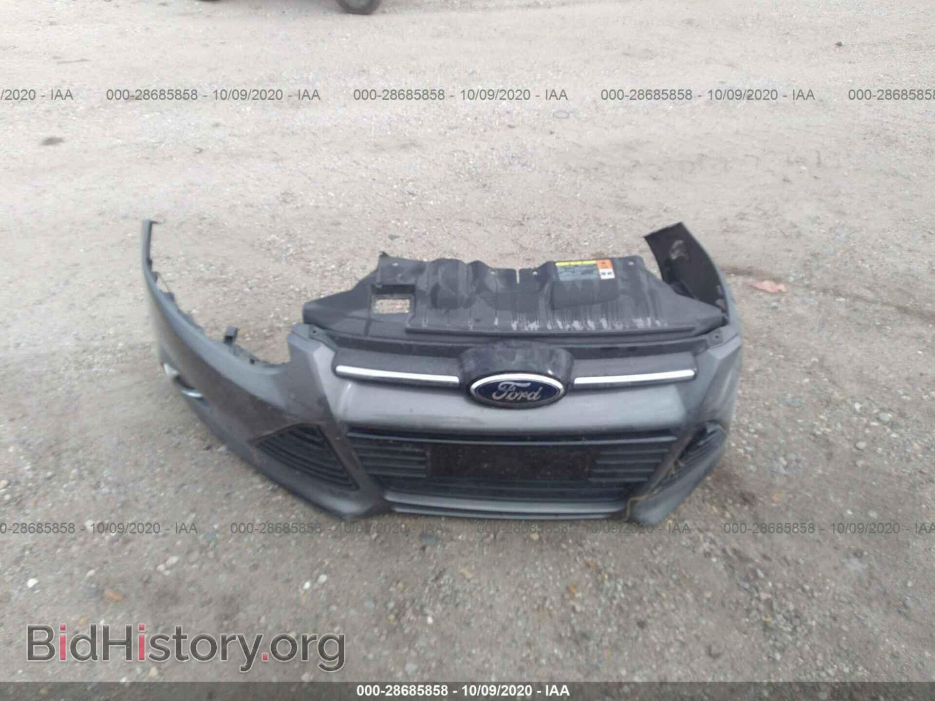 2012 FORD FOCUS - VIN: 1FAHP3H27CL430199 - Photo 12