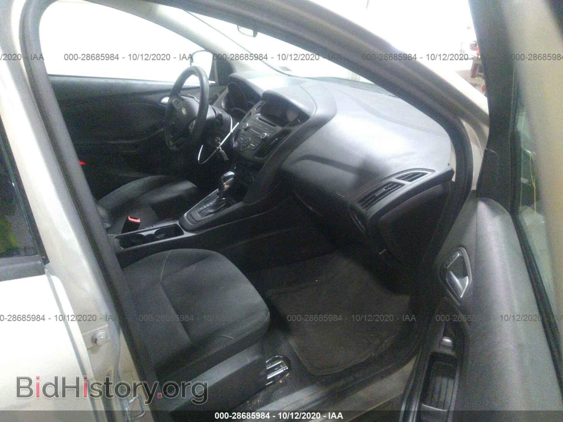 2015 FORD FOCUS - VIN: 1FADP3F27FL217372 - Photo 5
